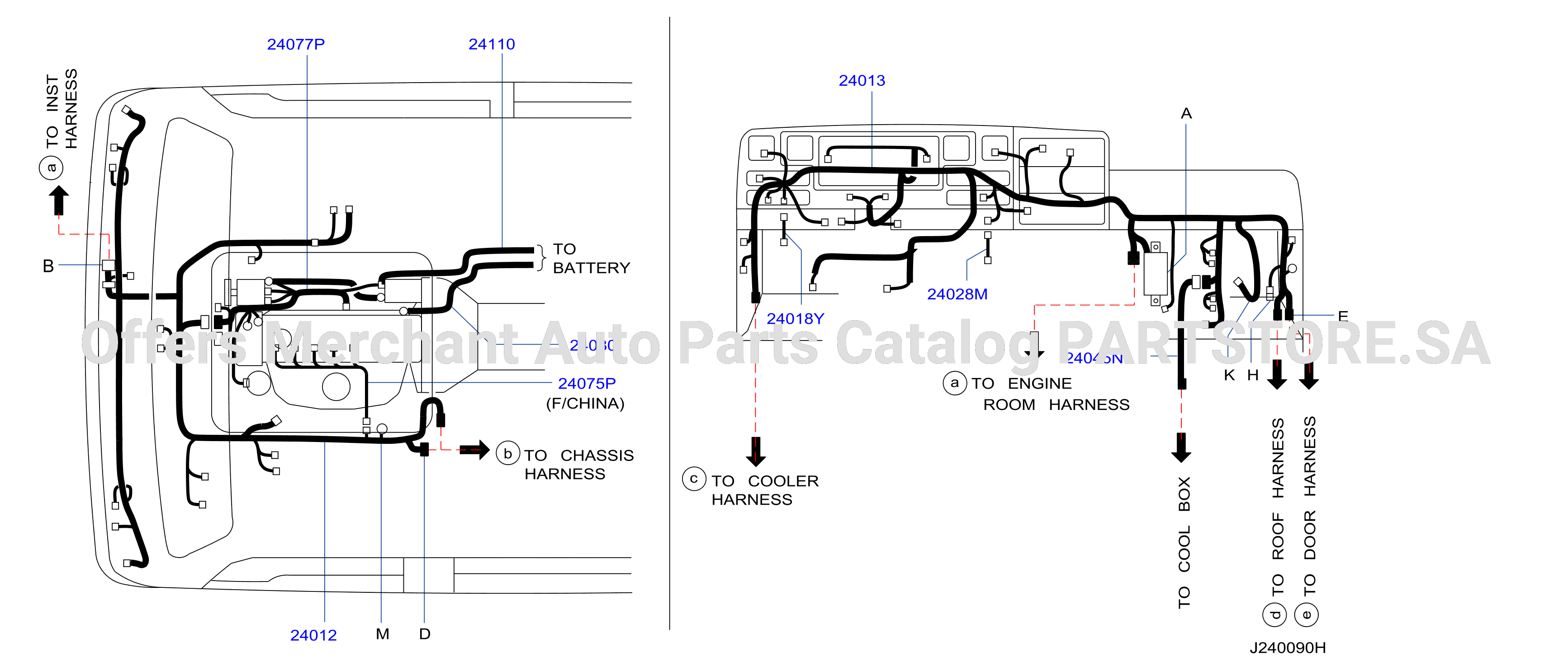 Wiring Engine Room Inst