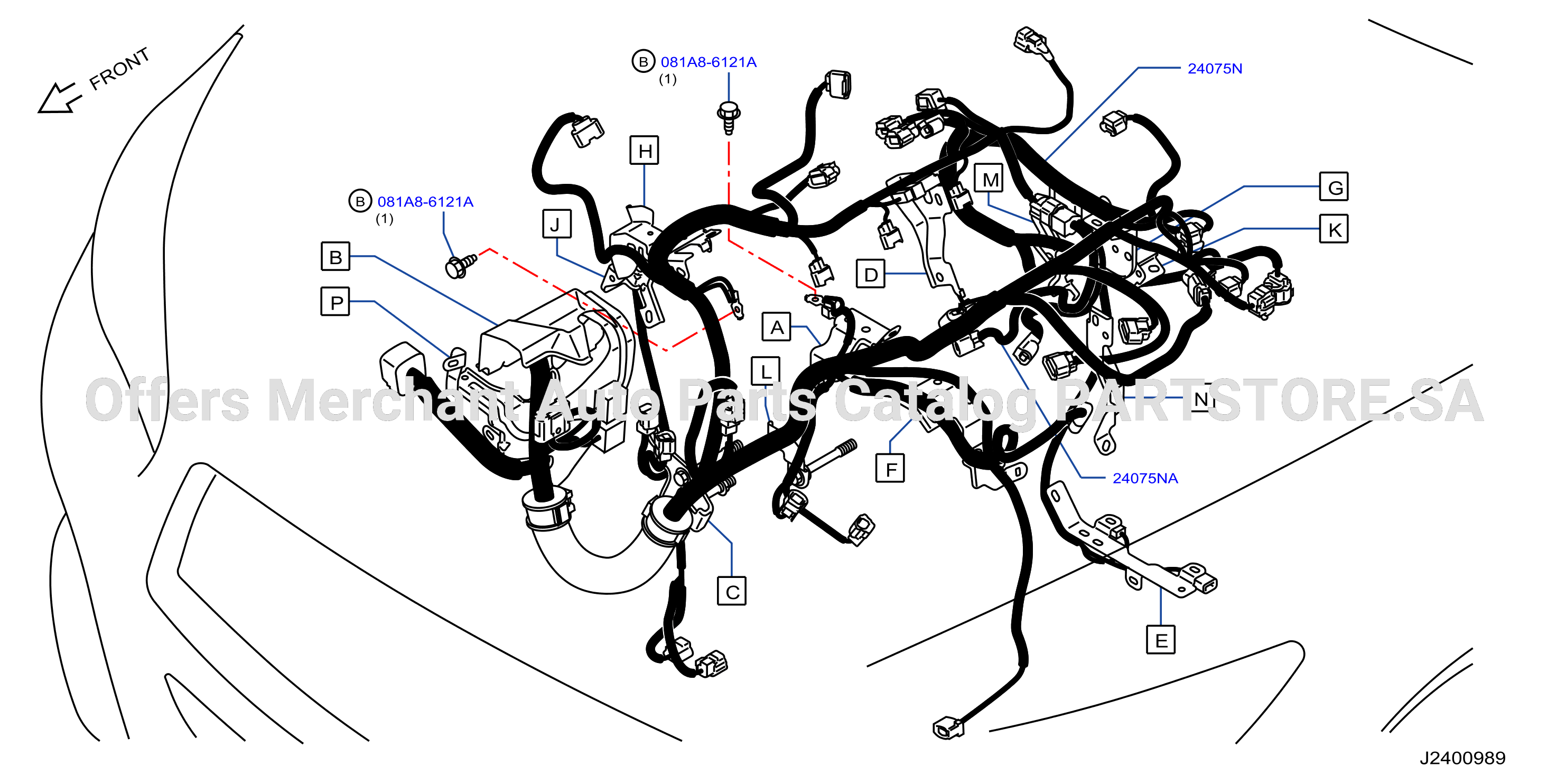 Wiring Egi Harn