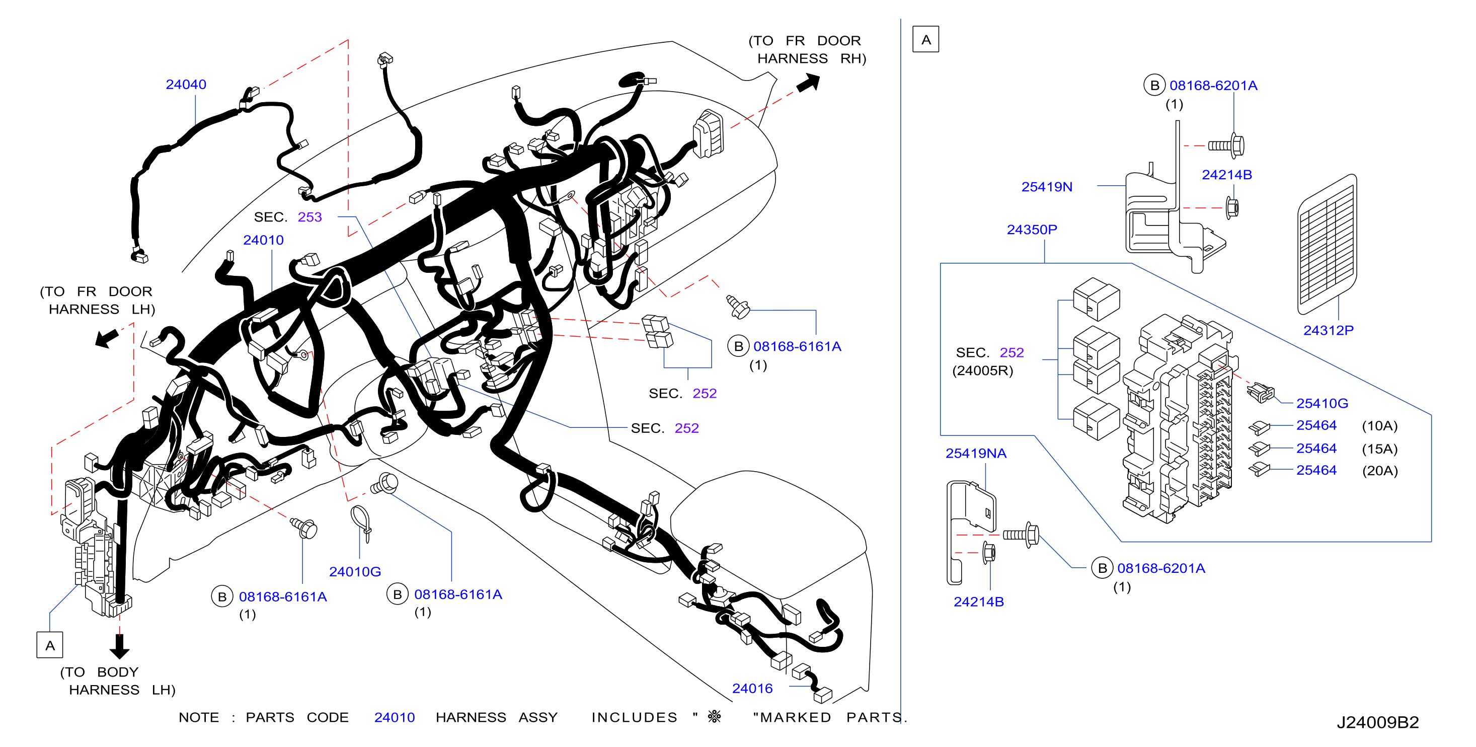 Wiring Main Harness