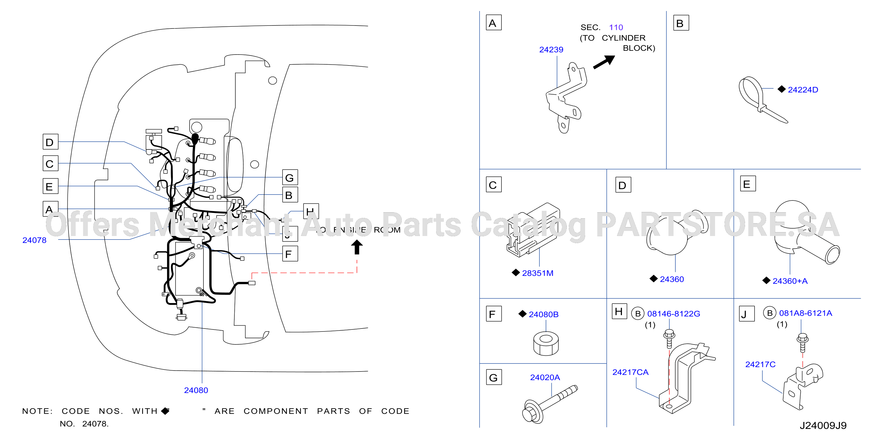 Wiring Egi Harness
