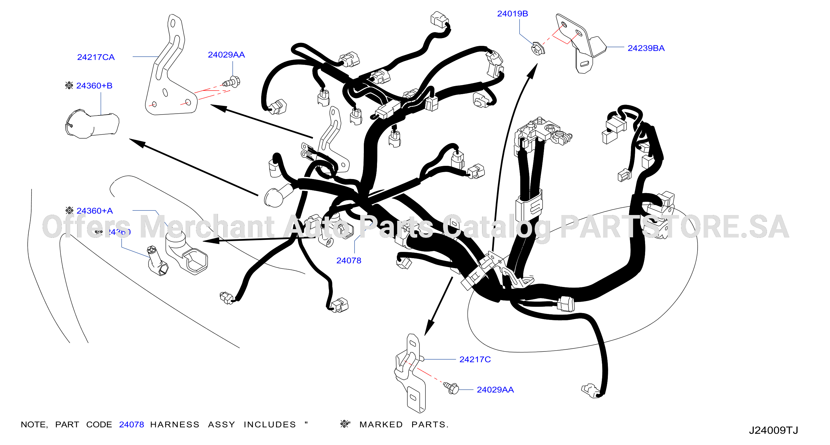 Wiring Egi