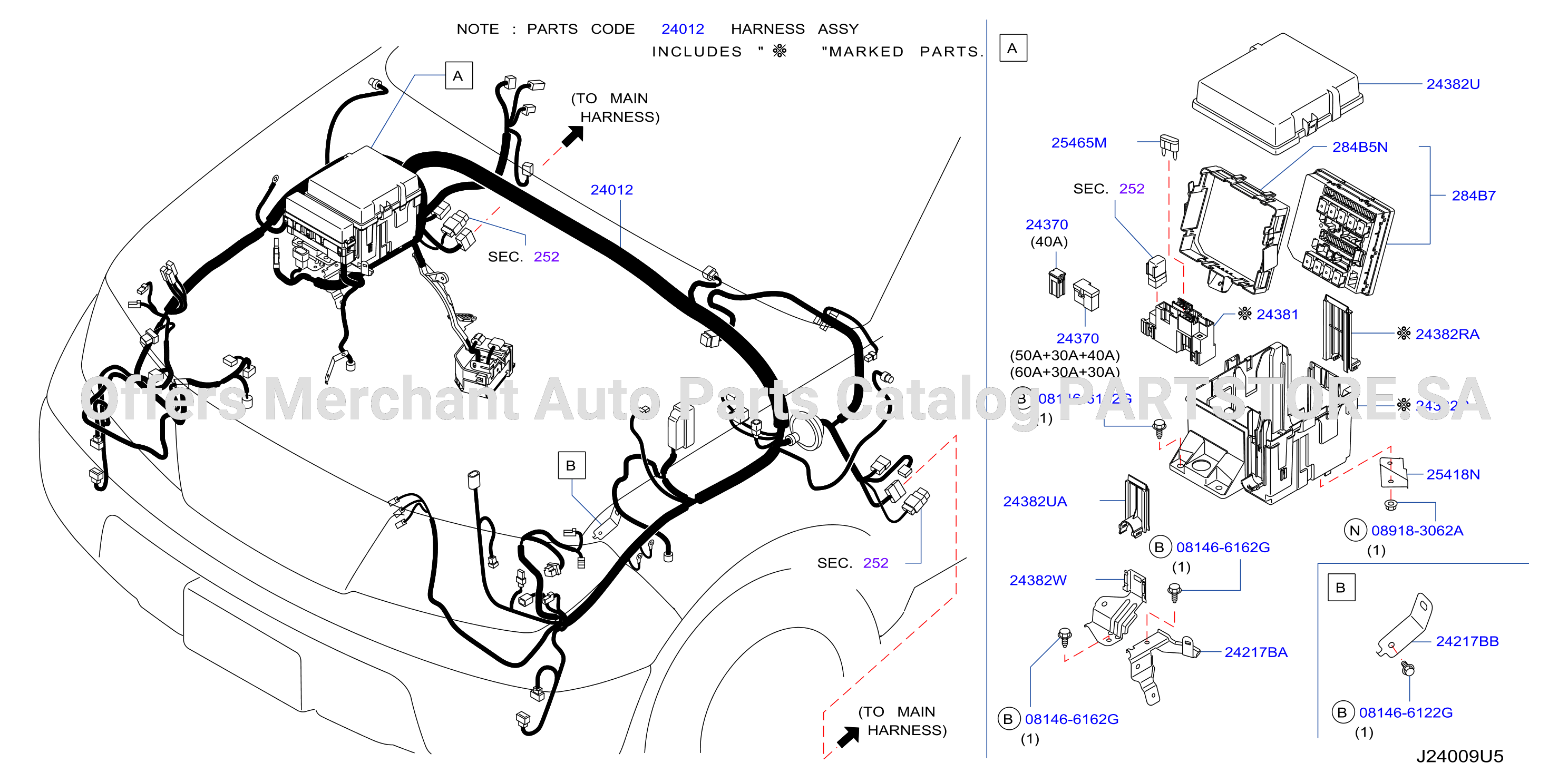 Wiring Fitting