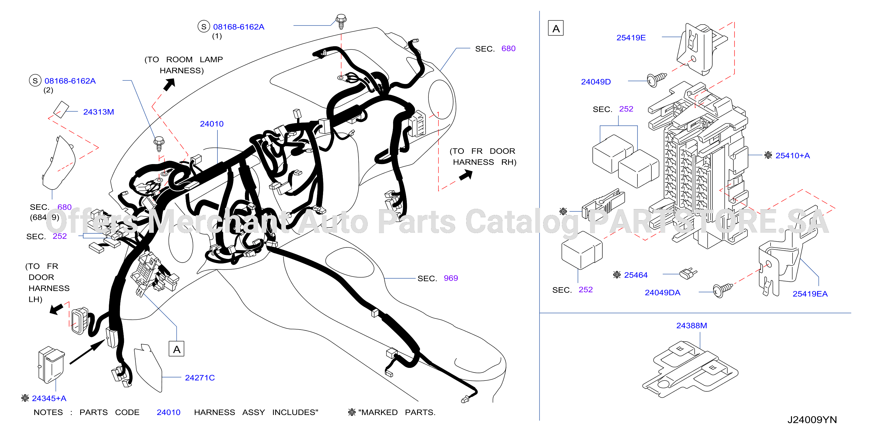 Wiring Main