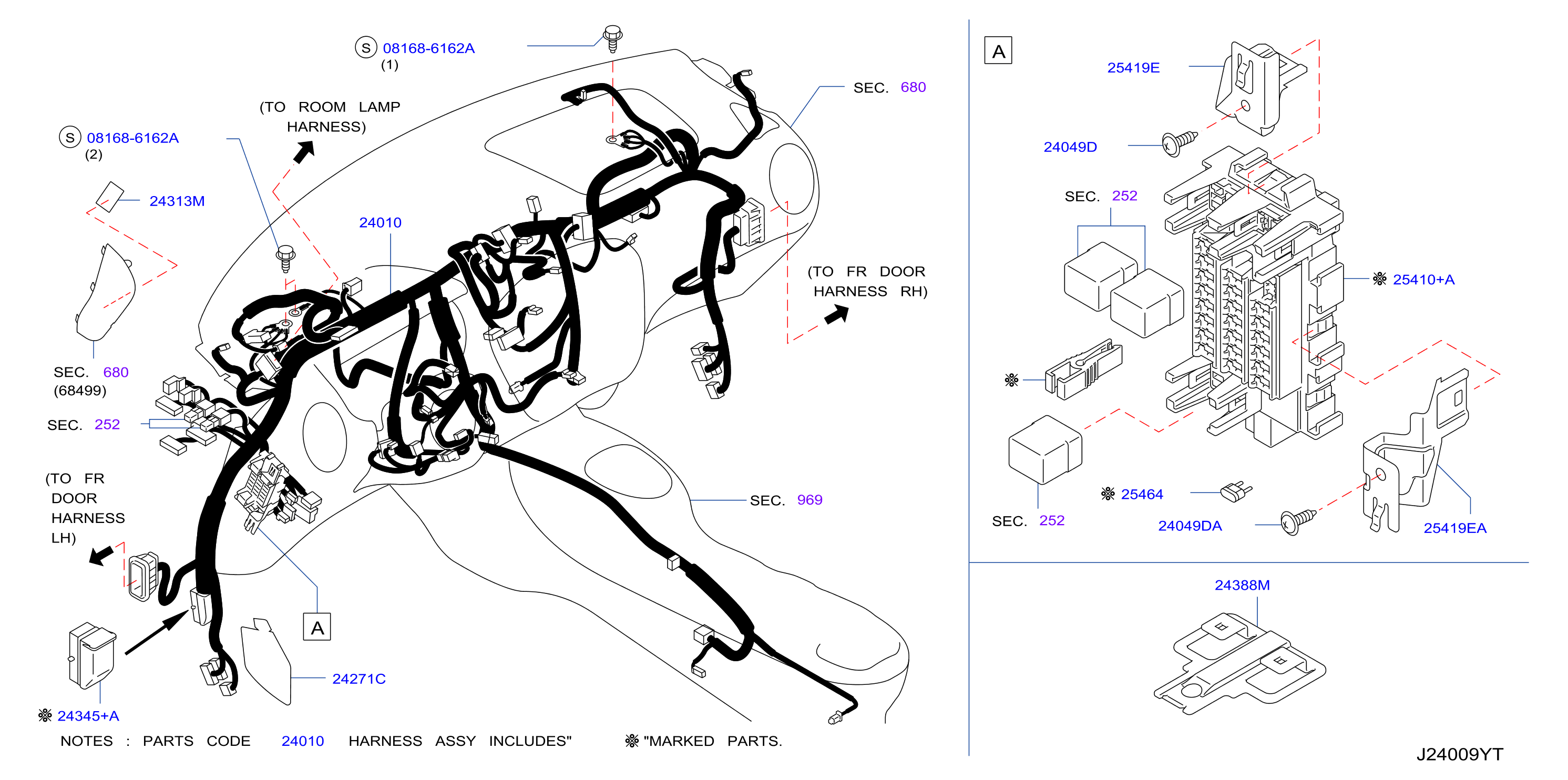 Wiring Main