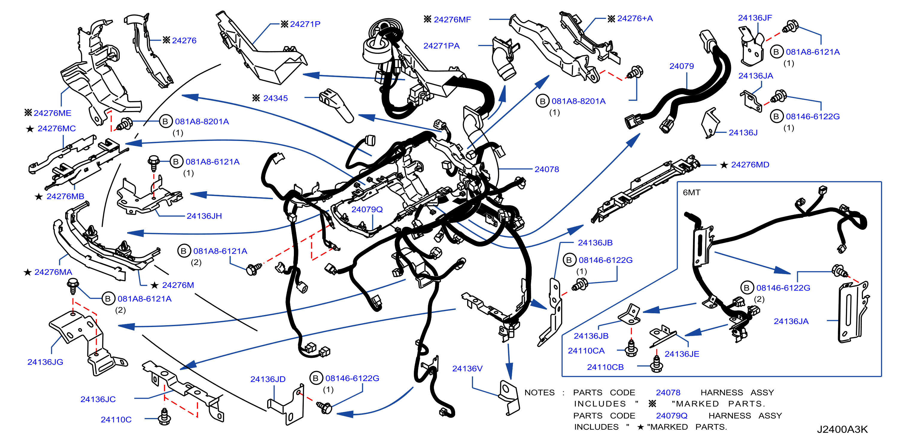 Wiring Fitting