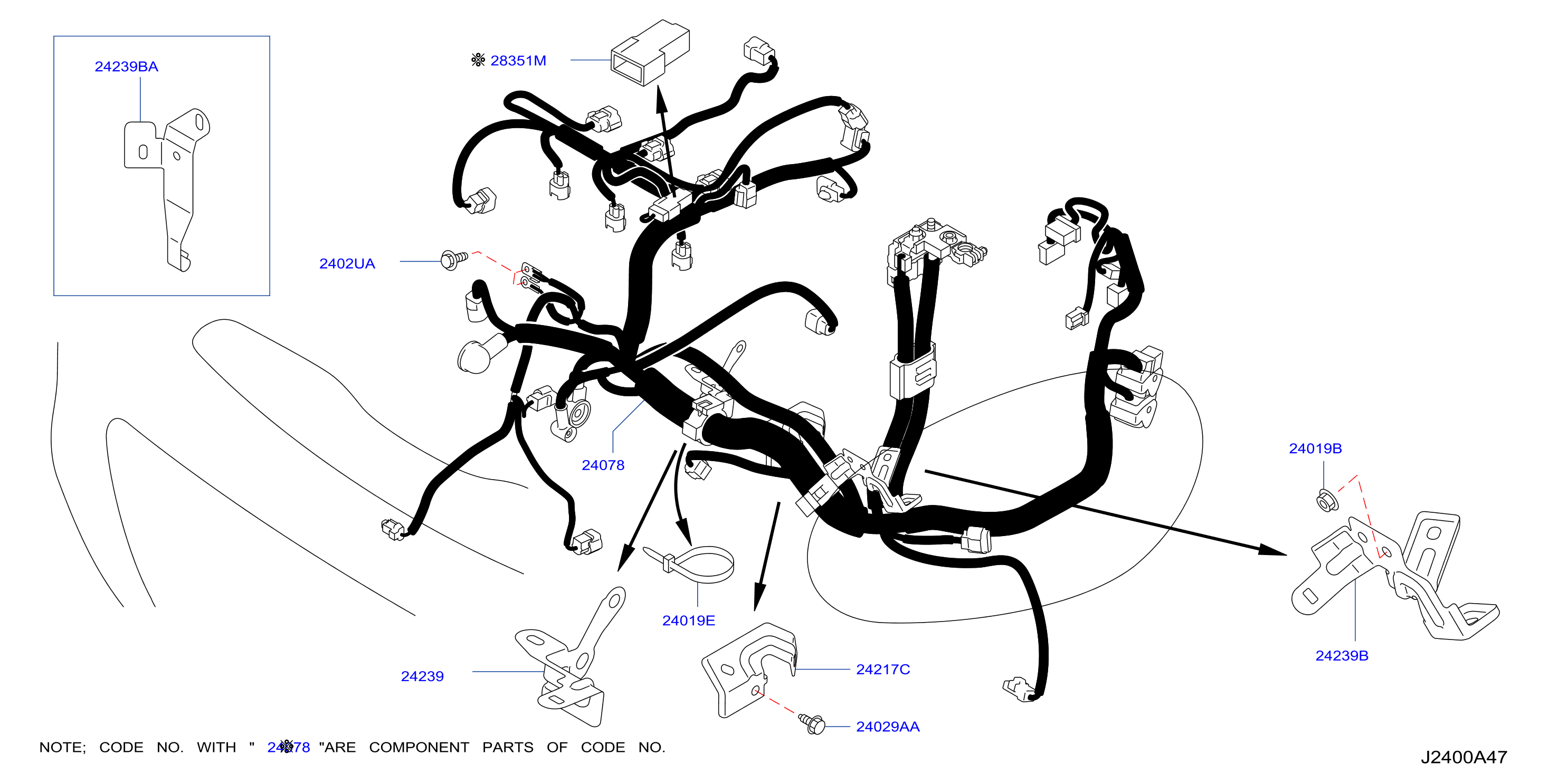 Wiring Egi