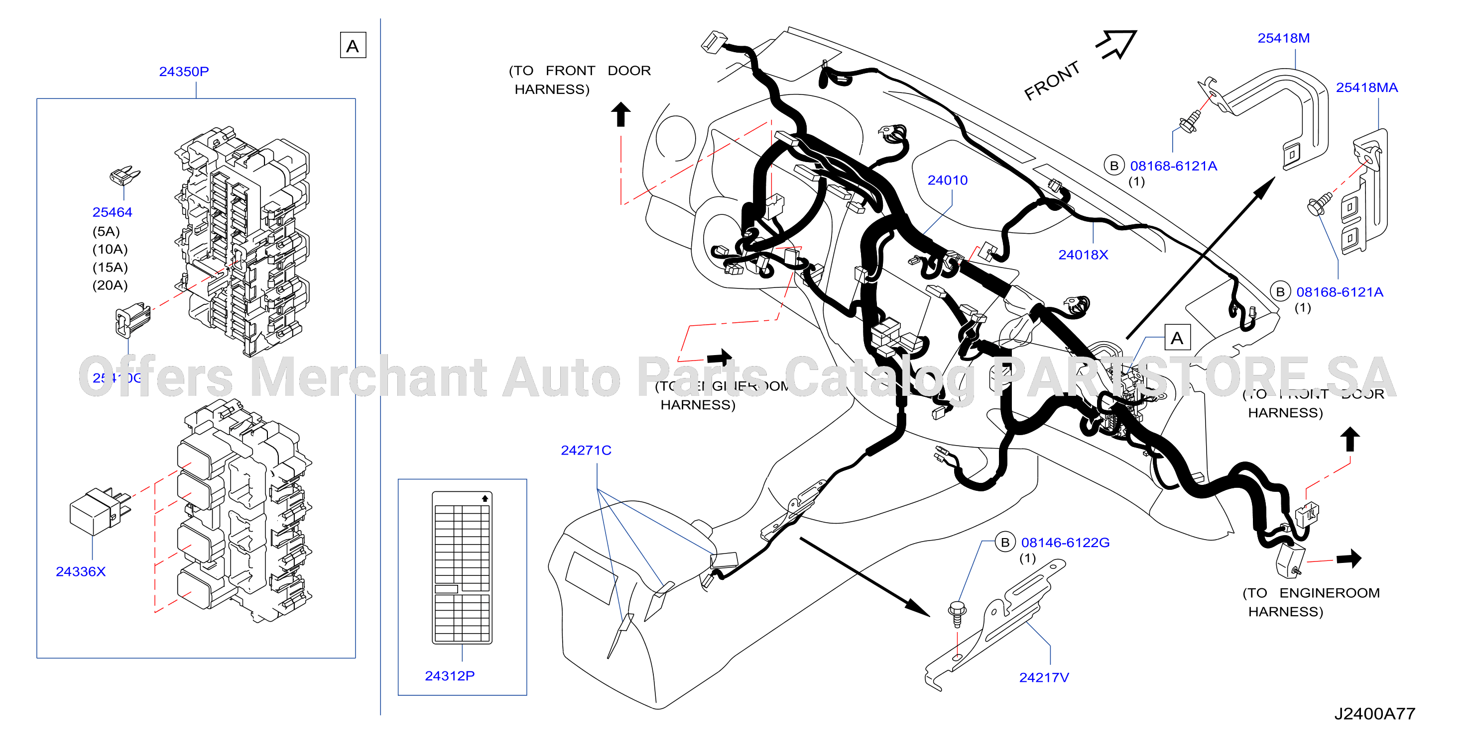 Wiring Main
