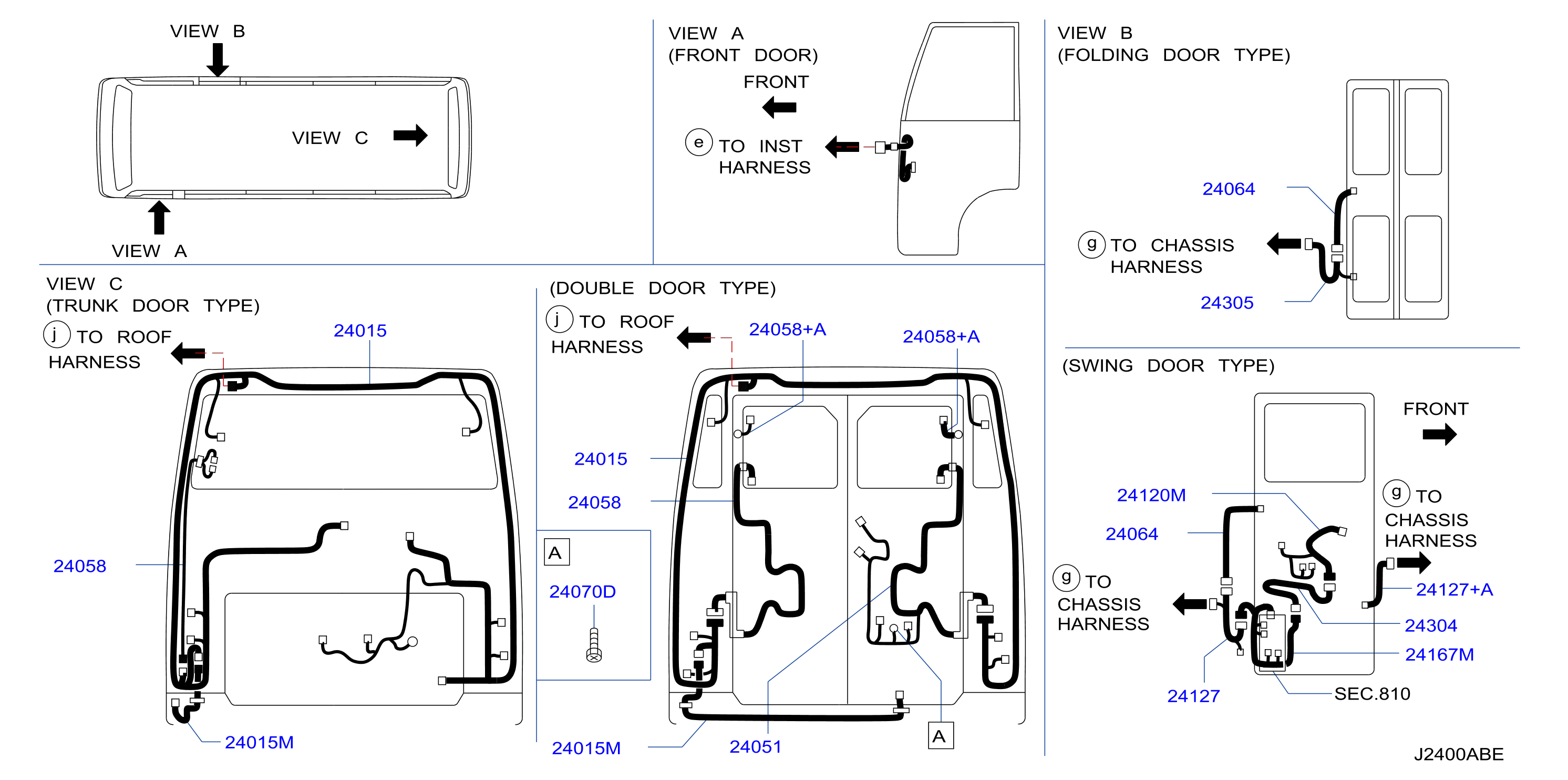 Wiring Door