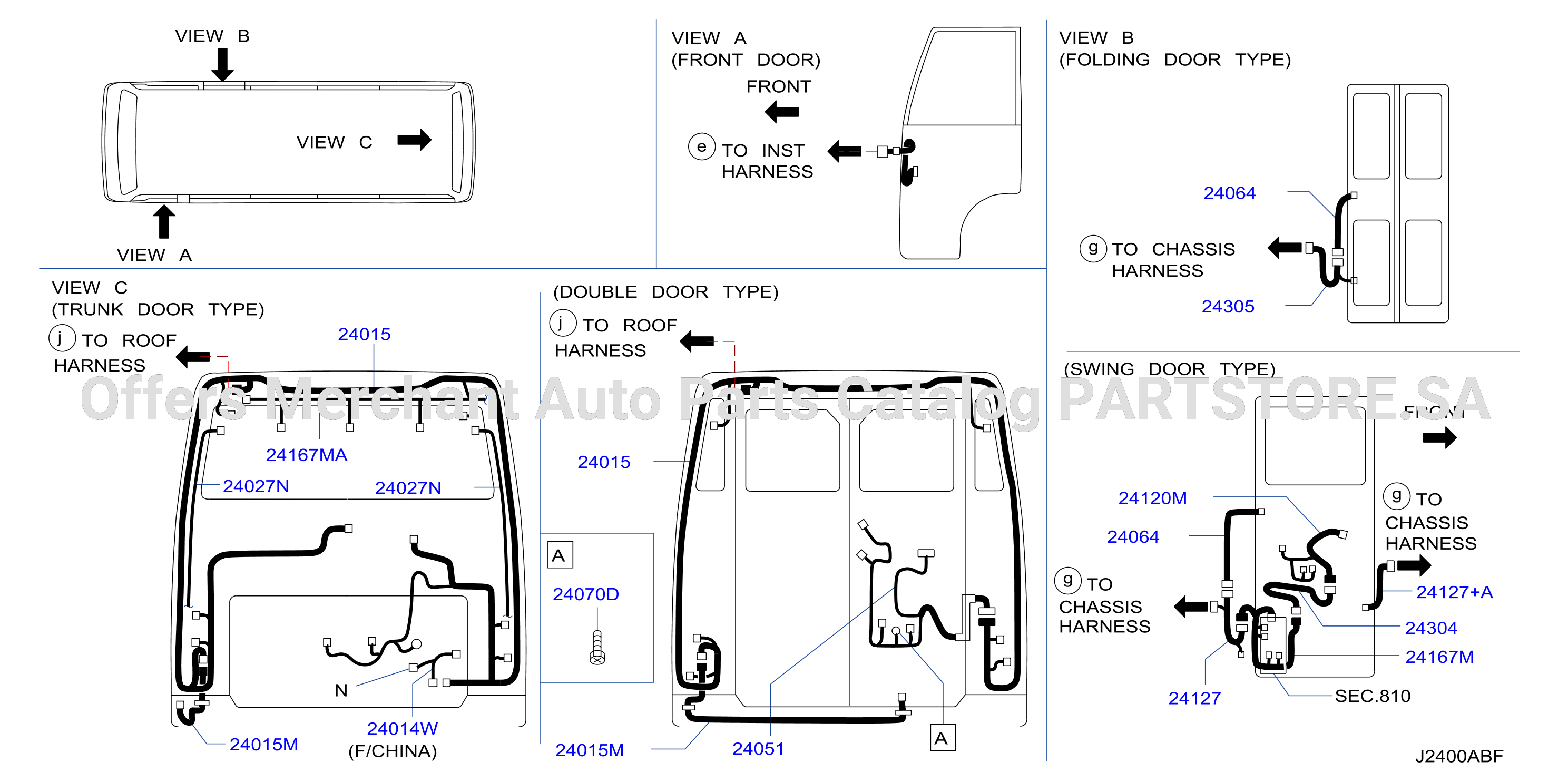 Wiring Door