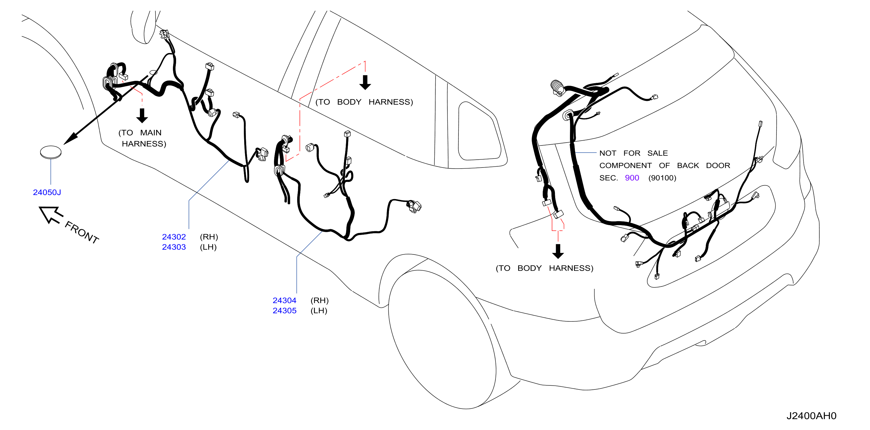Wiring Door