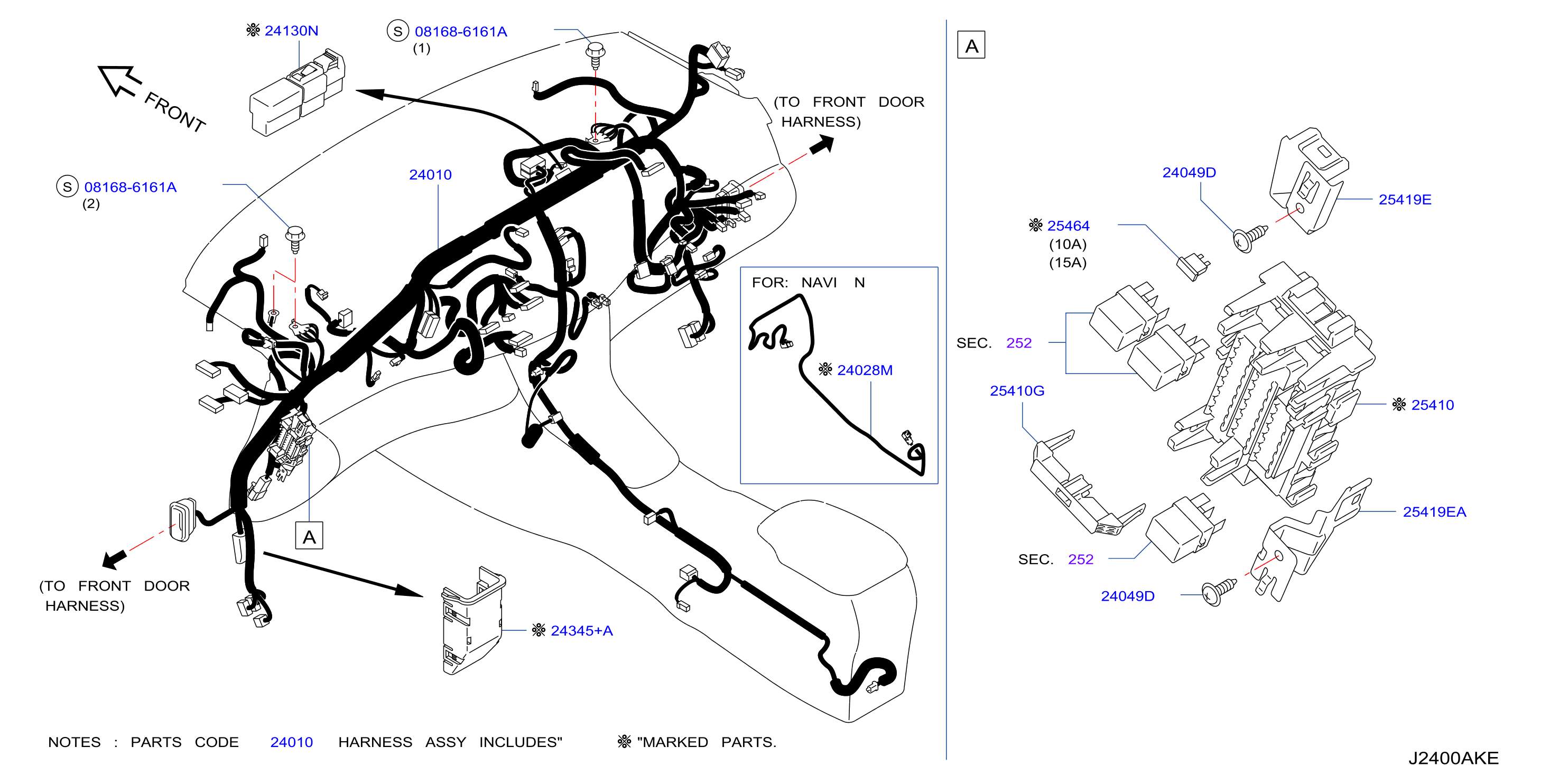 Wiring Main