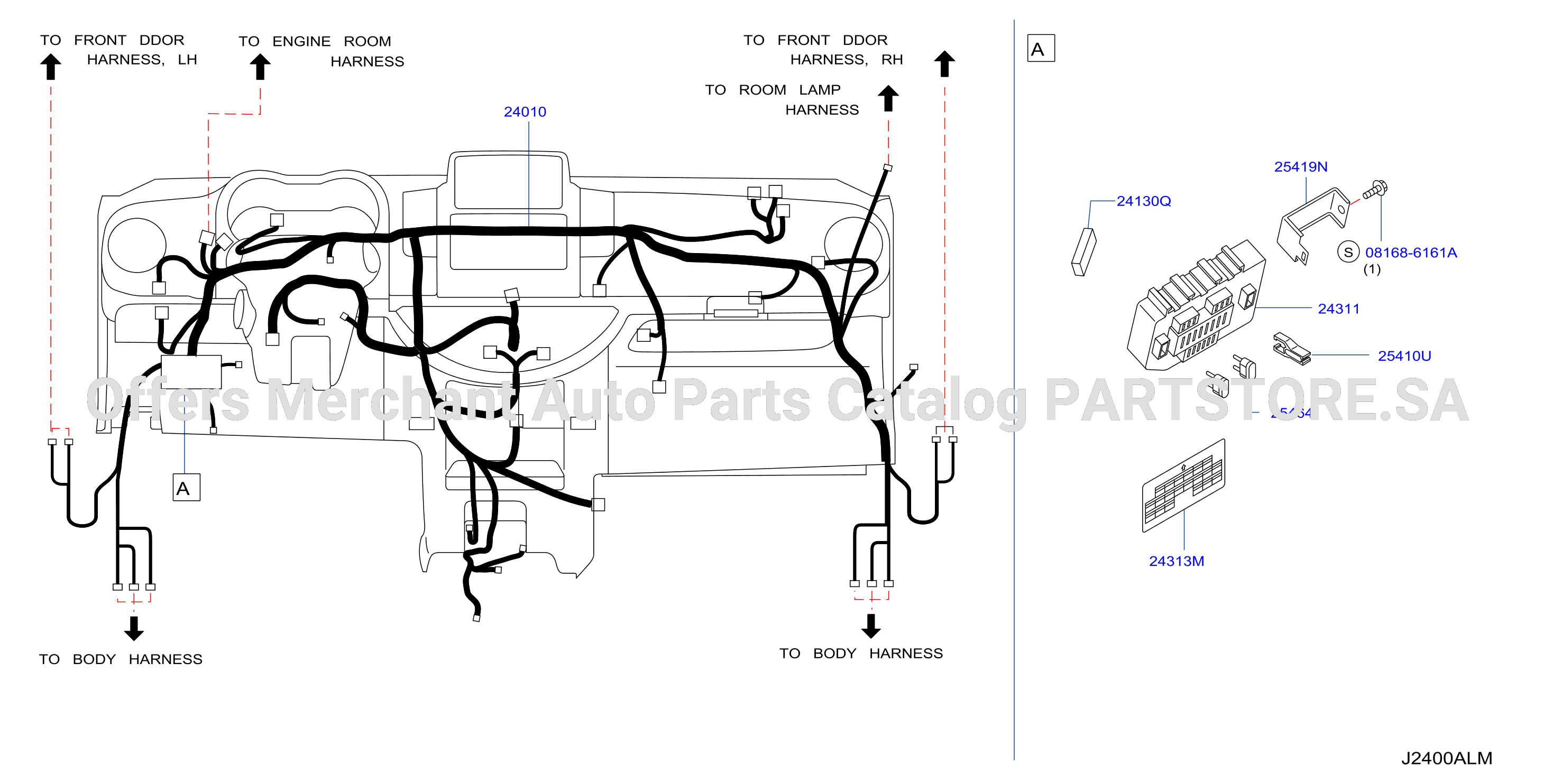 Wiring Main Harness