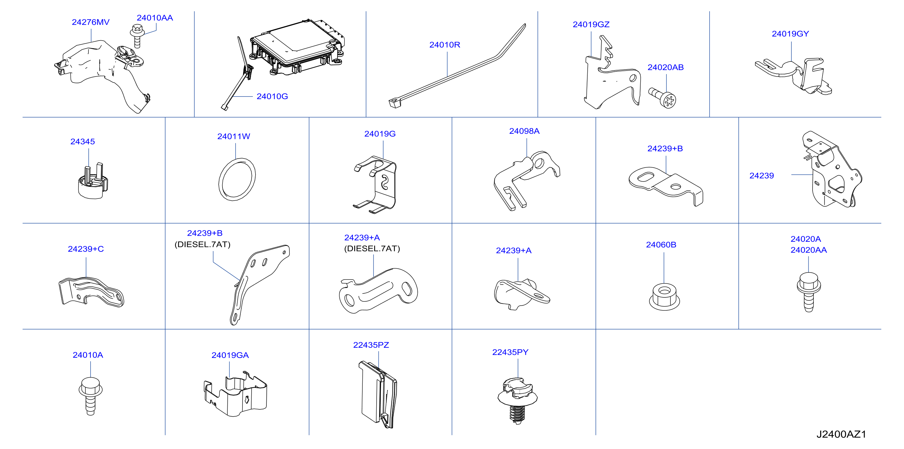 Wiring Fitting