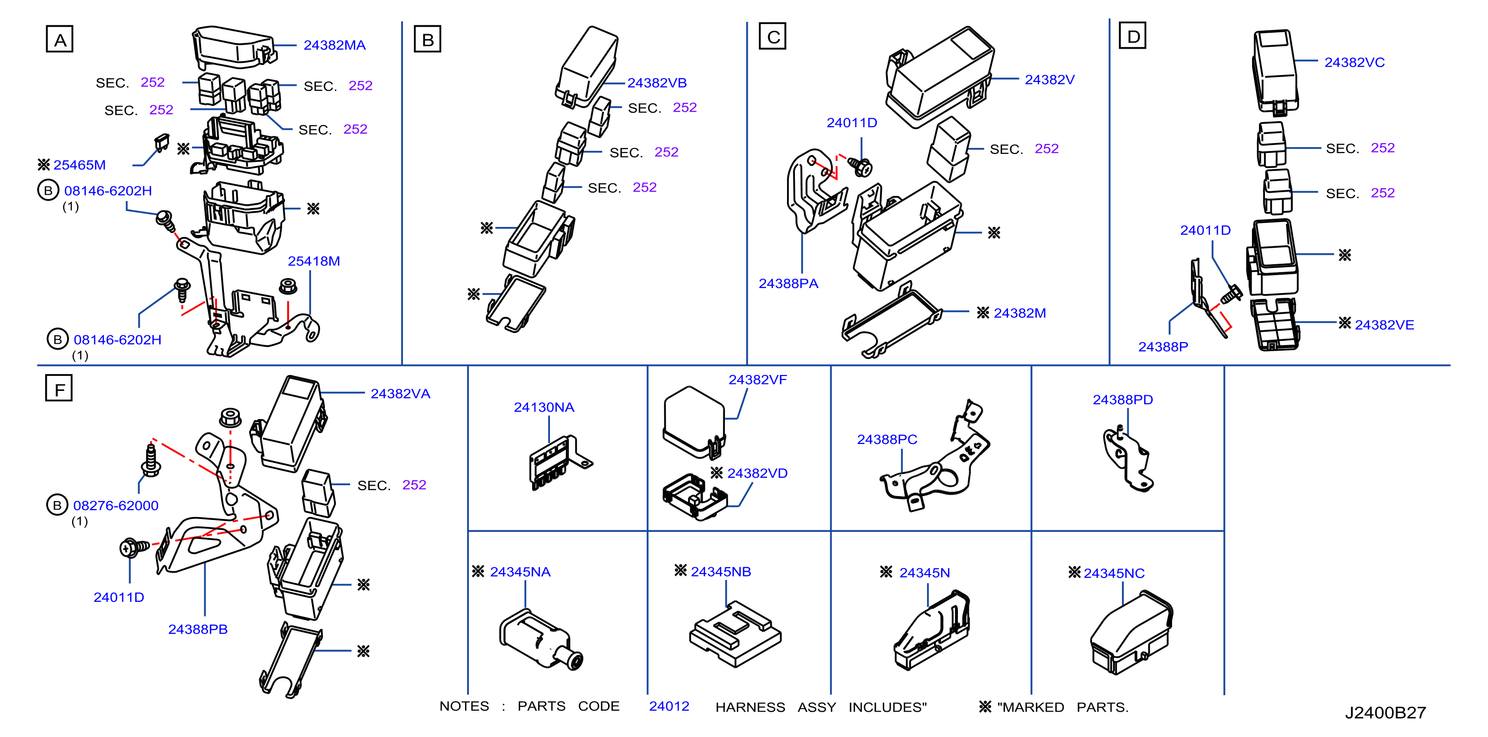 Wiring Fitting