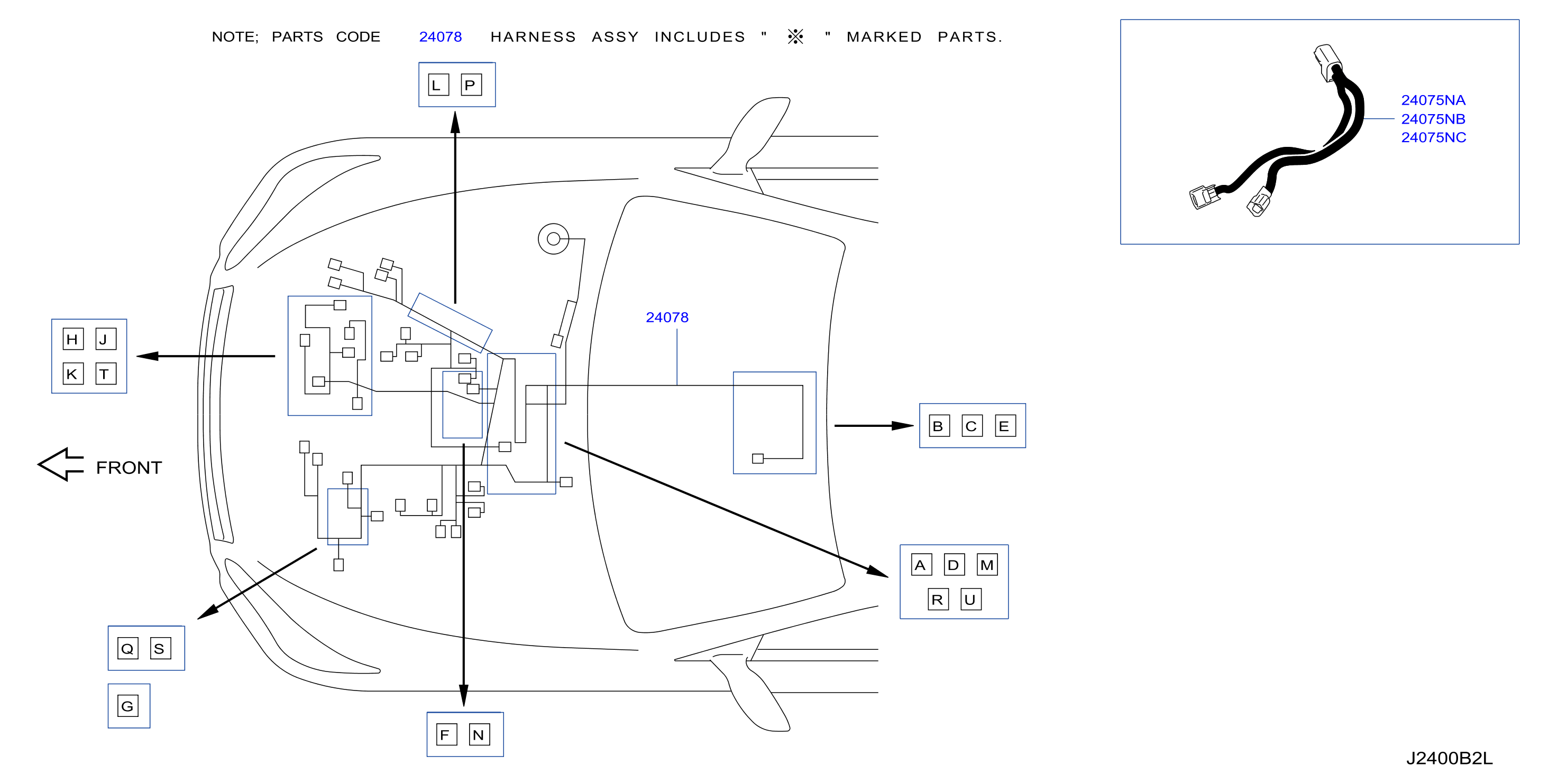 Wiring Egi Harn