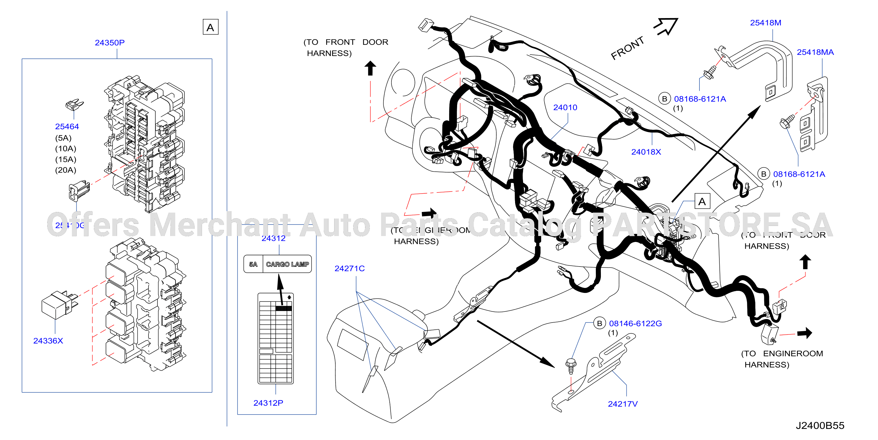 Wiring Main For Sv