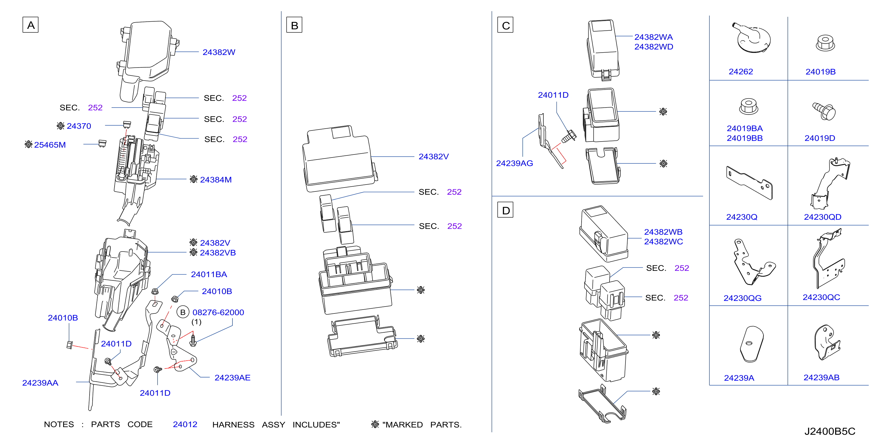 Wiring Fitting
