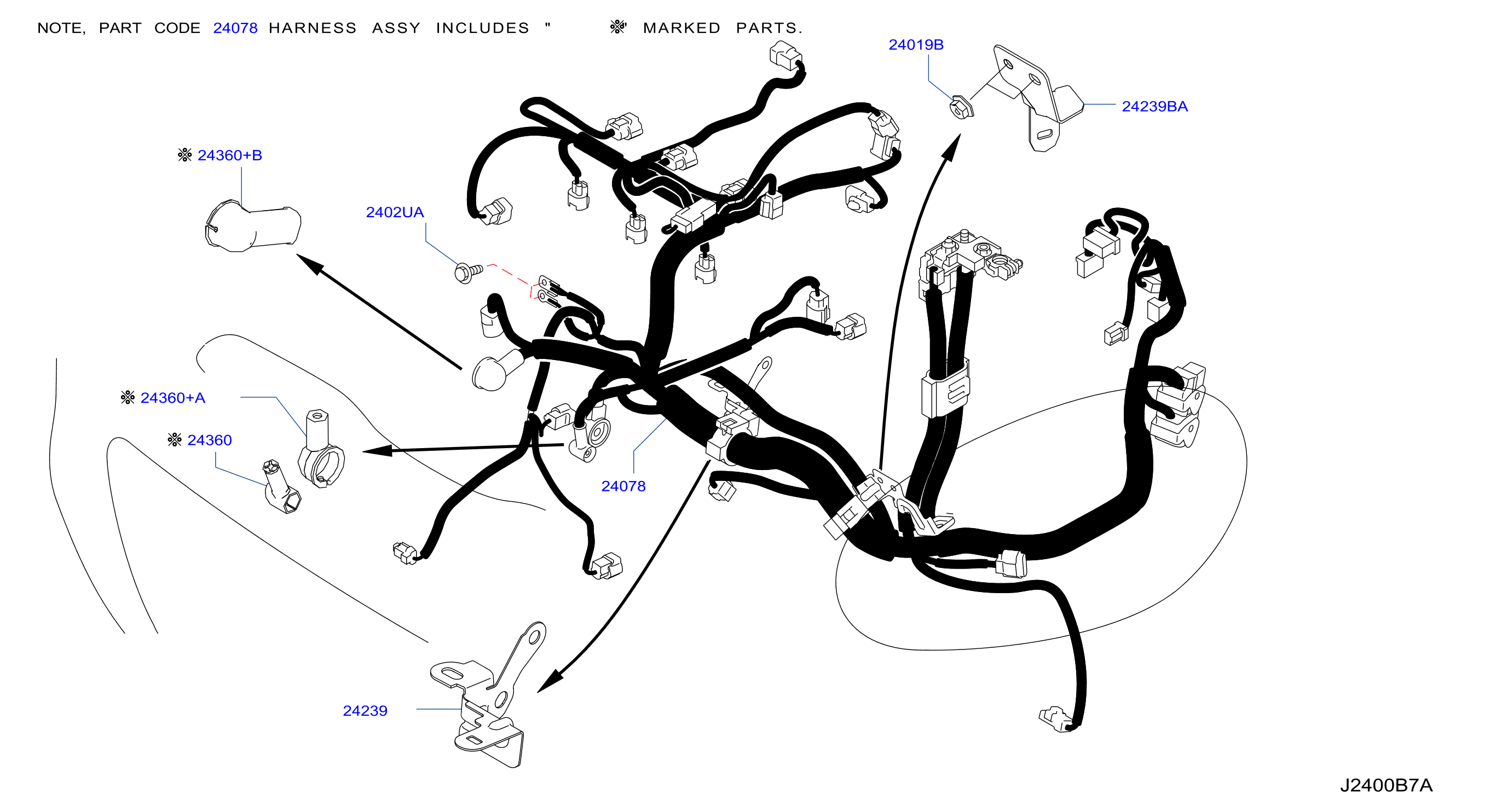 Wiring Egi