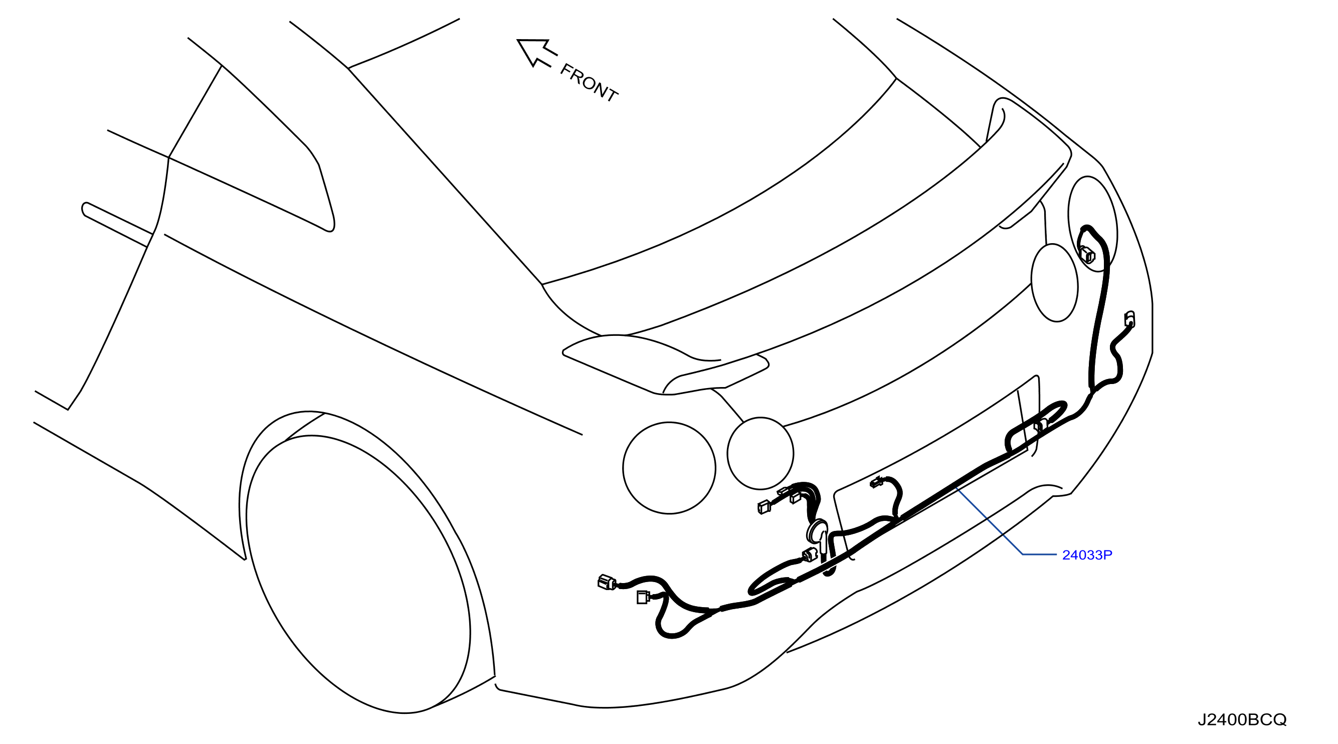 Wiring Rr Sen Harn
