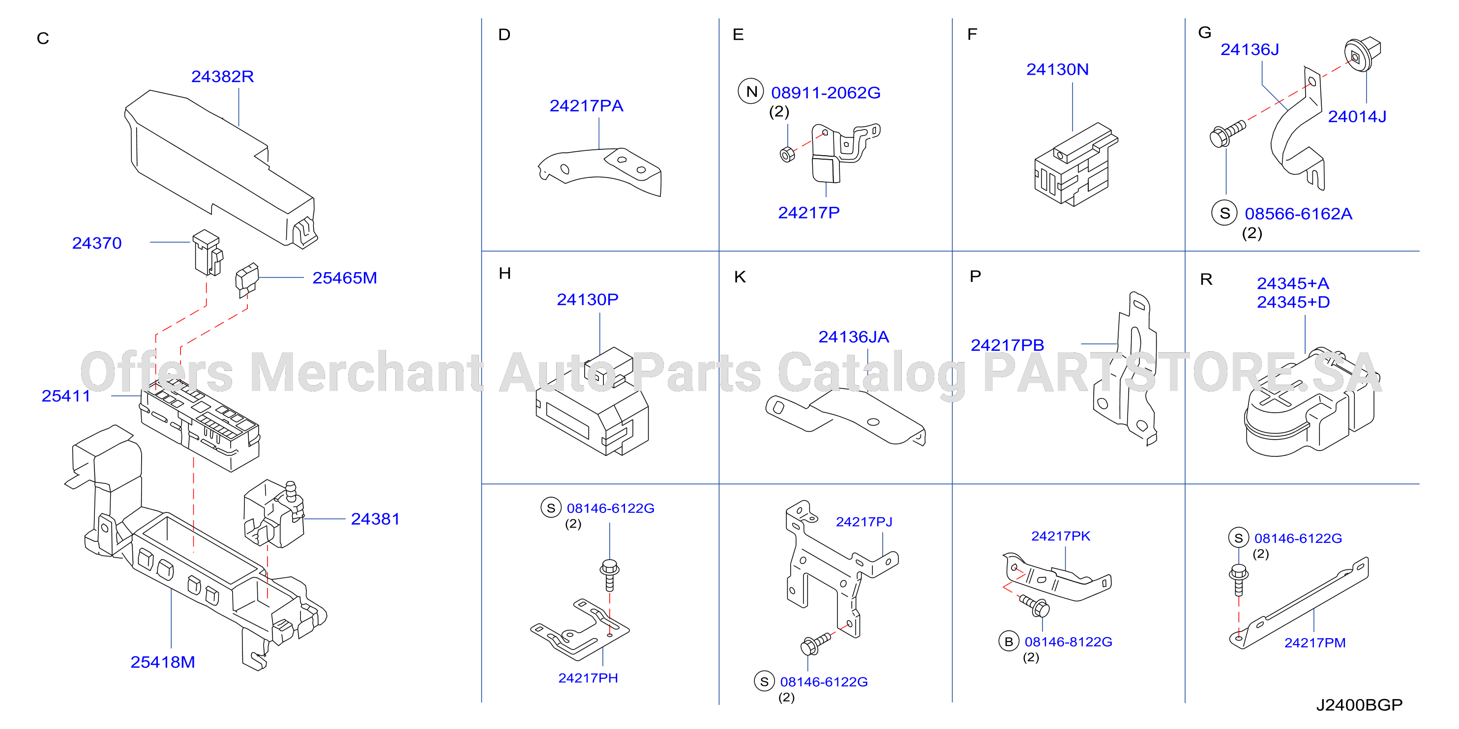 Wiring Fitting