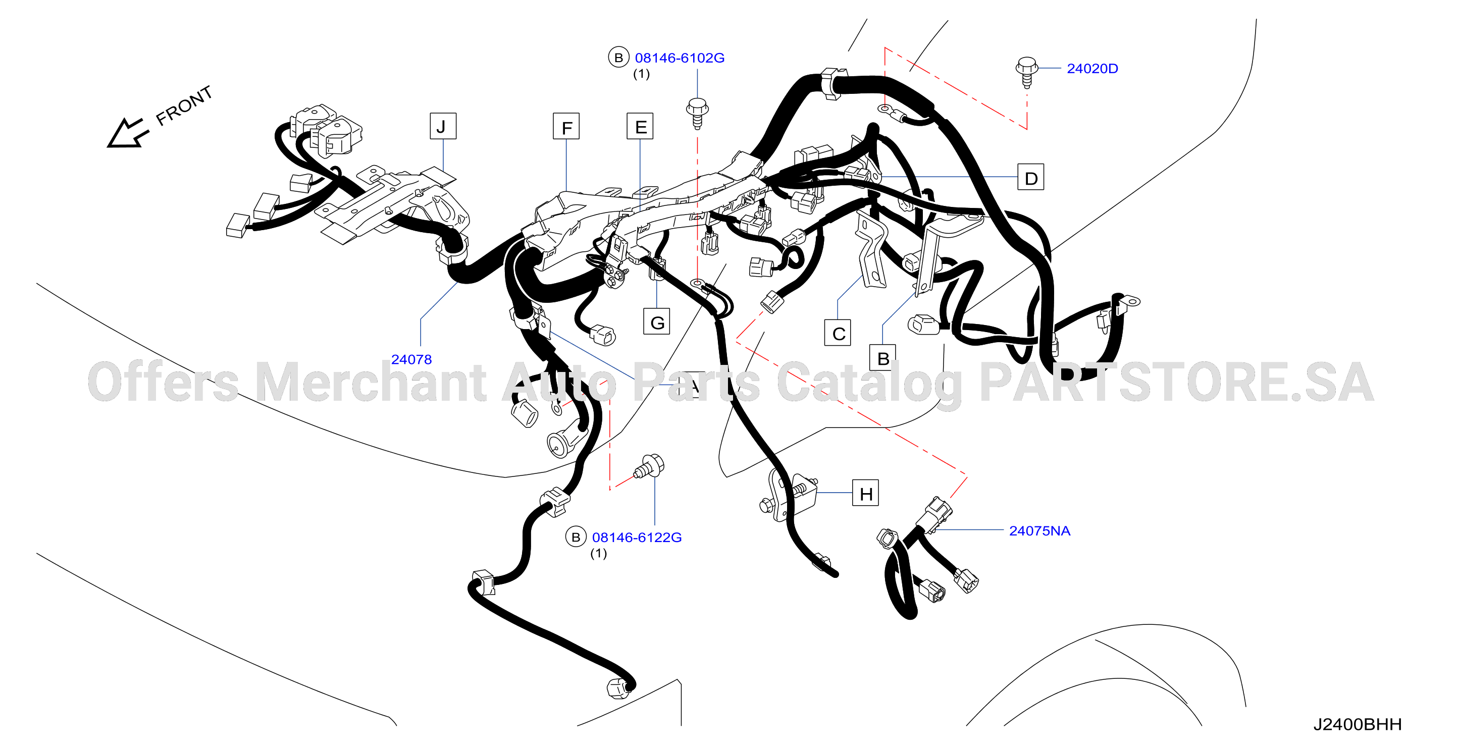 Wiring Egi Harn