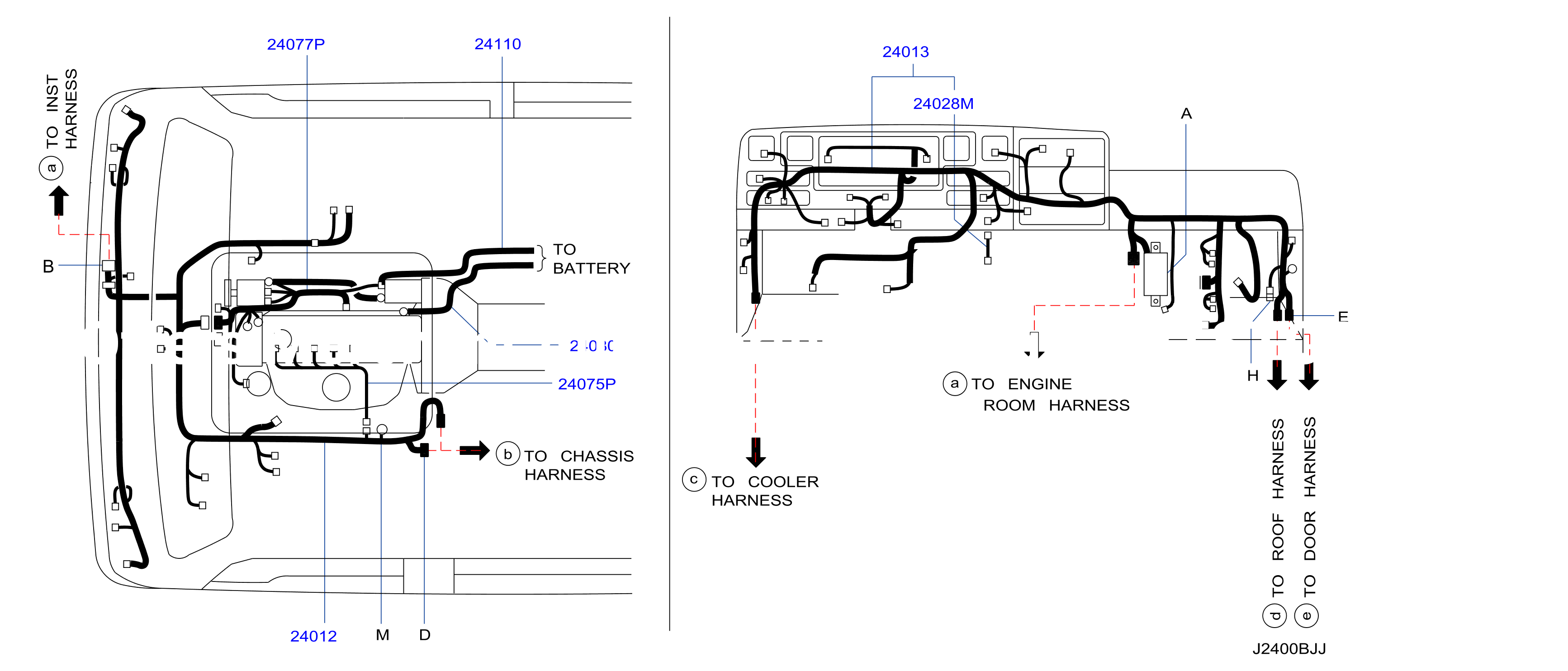 Wiring Engine Room Inst