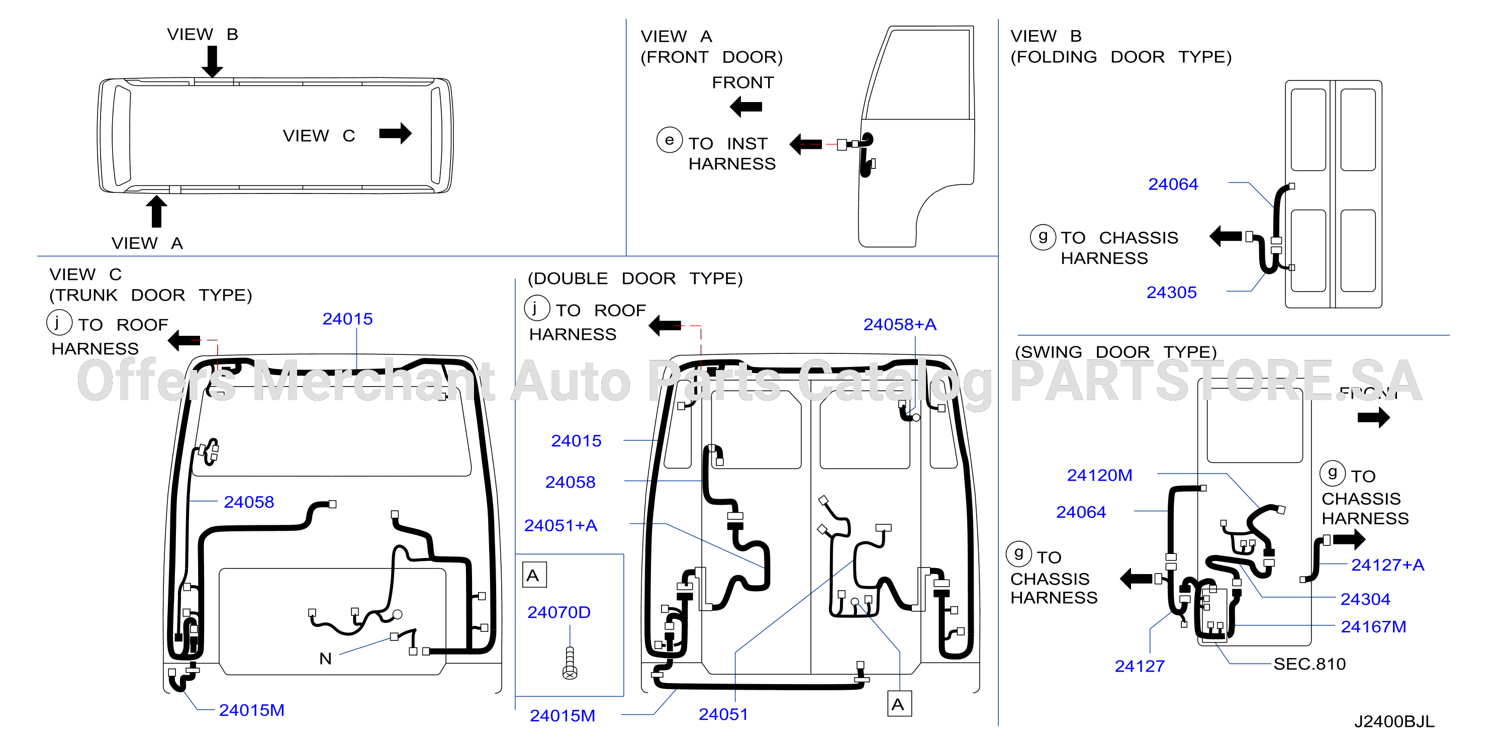 Wiring Door