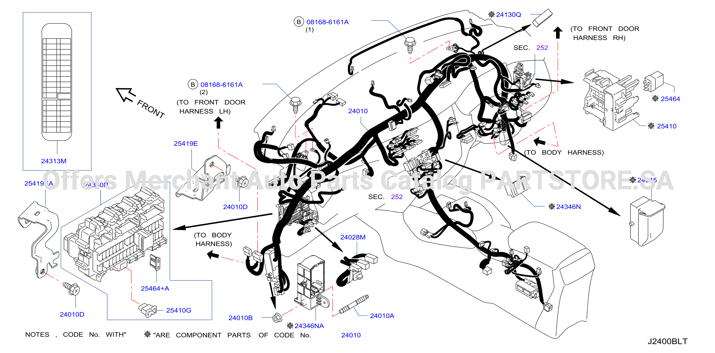 Wiring Main