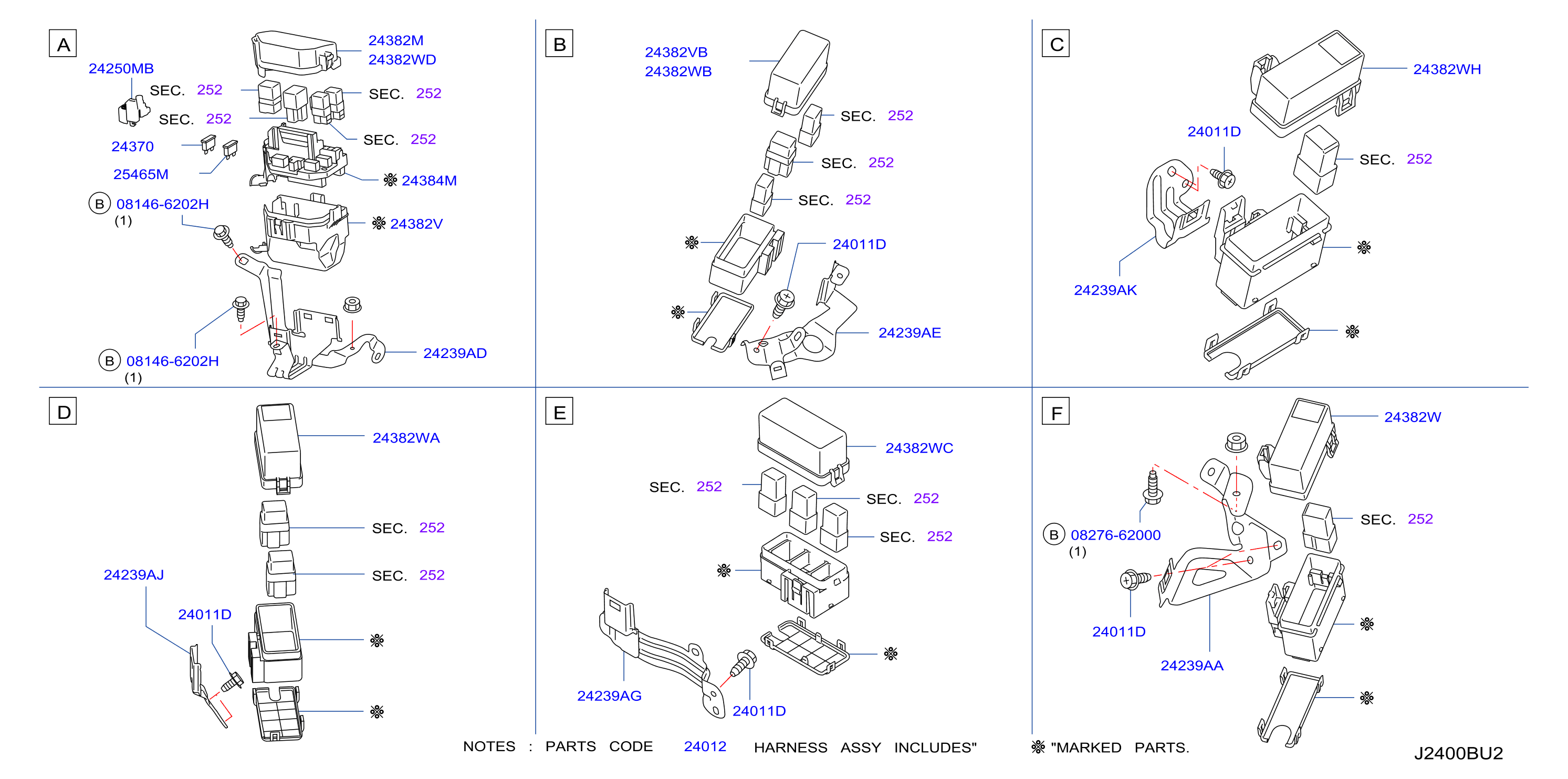 Wiring Fitting
