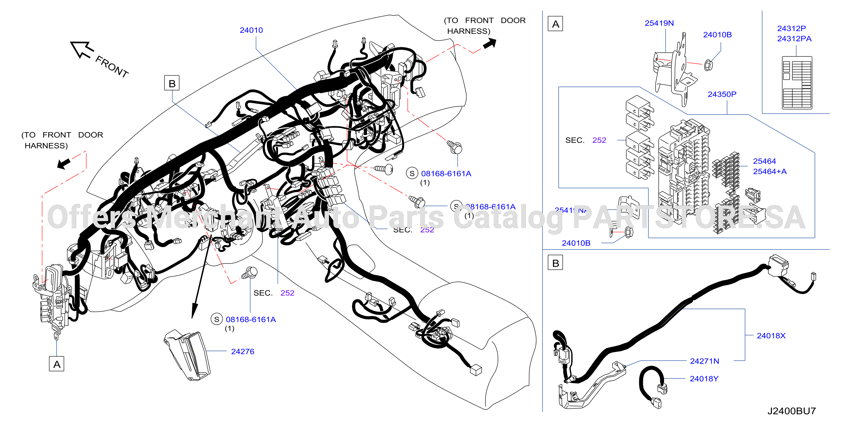 Wiring Main Harn