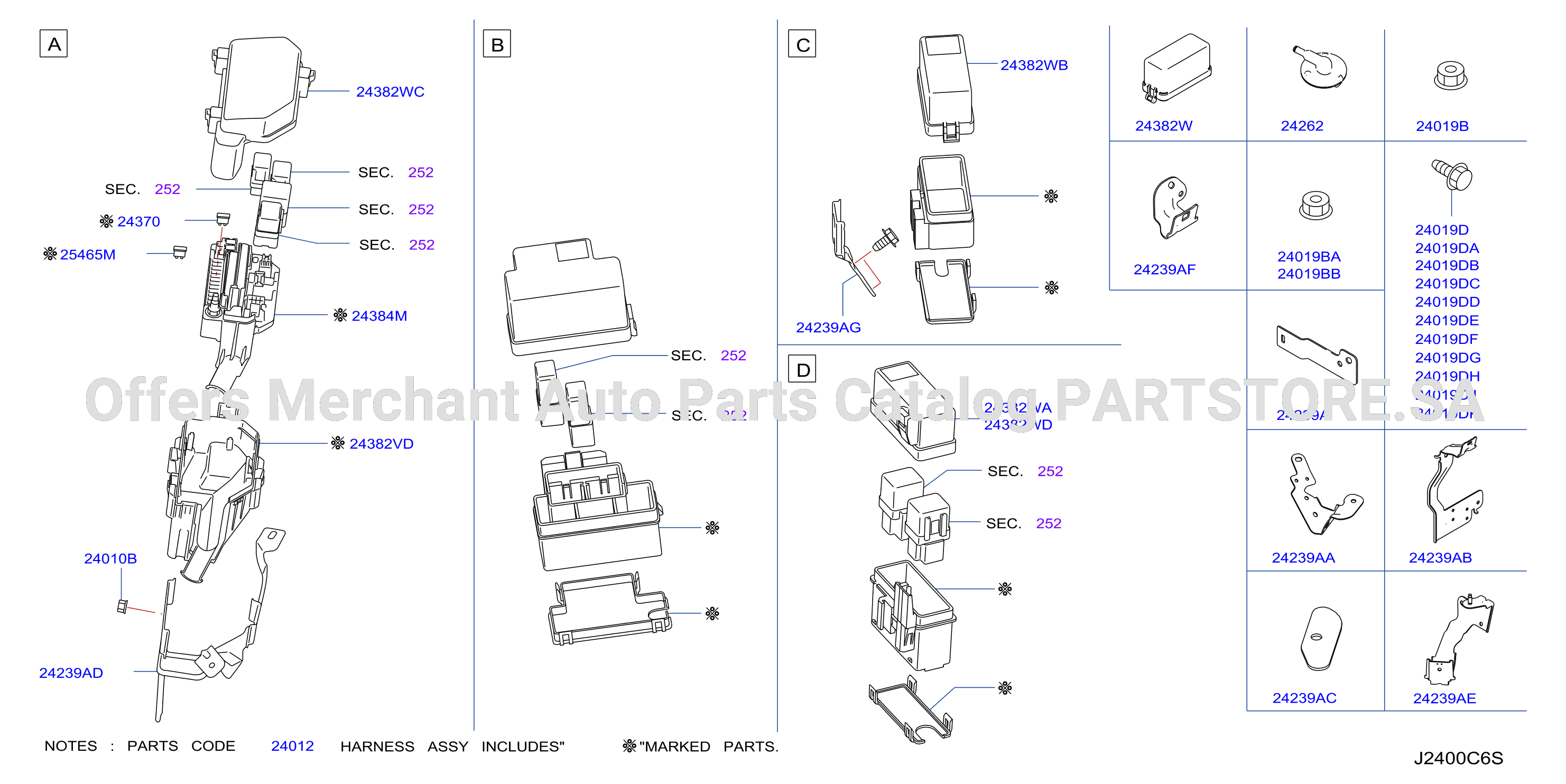 Wiring Fitting