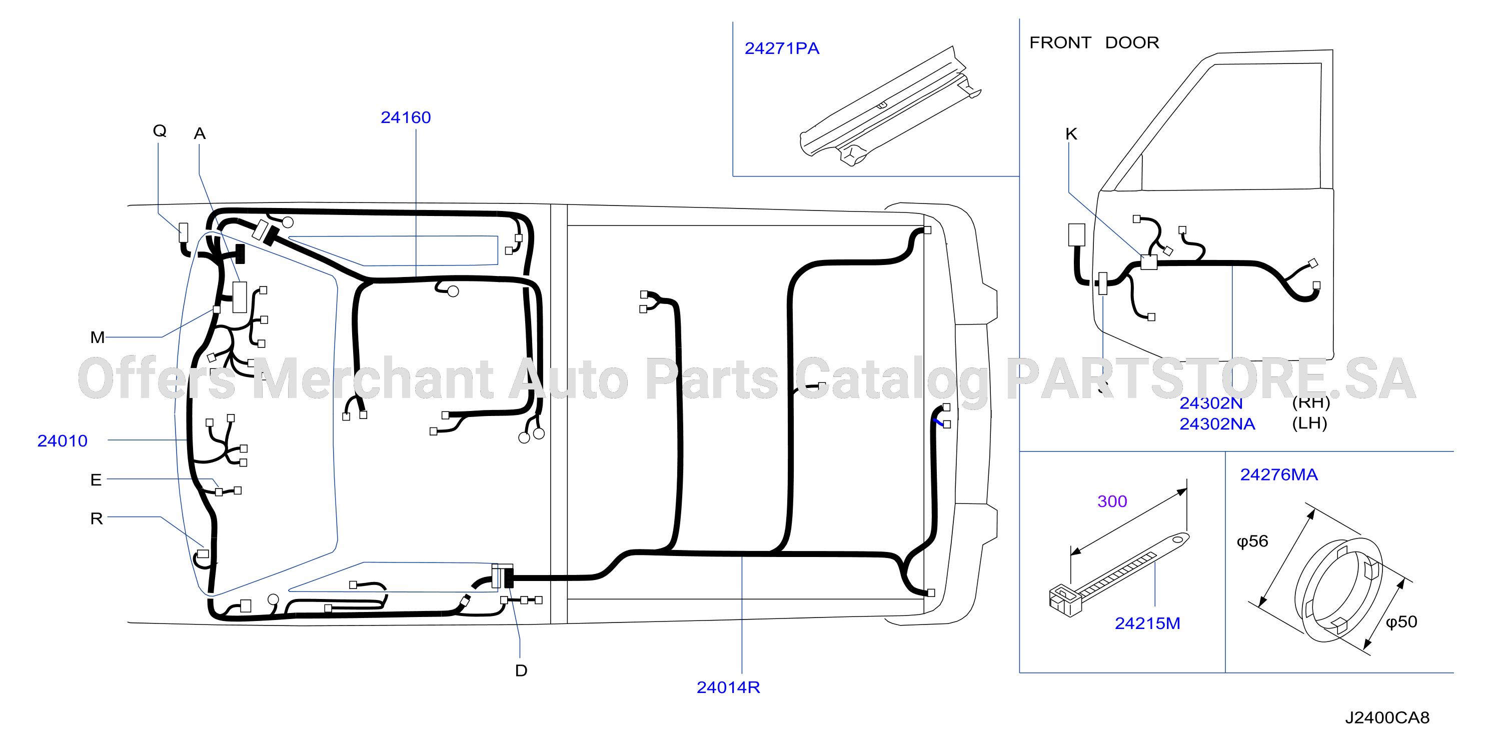 Wiring Engine Room Fitting