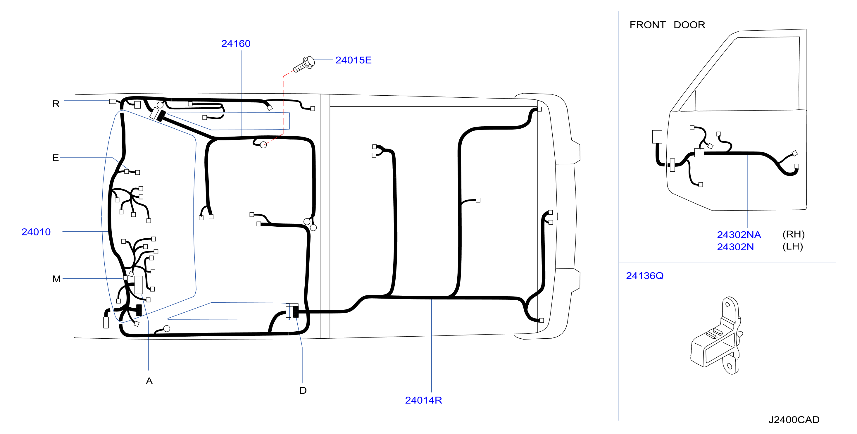 Wiring Body