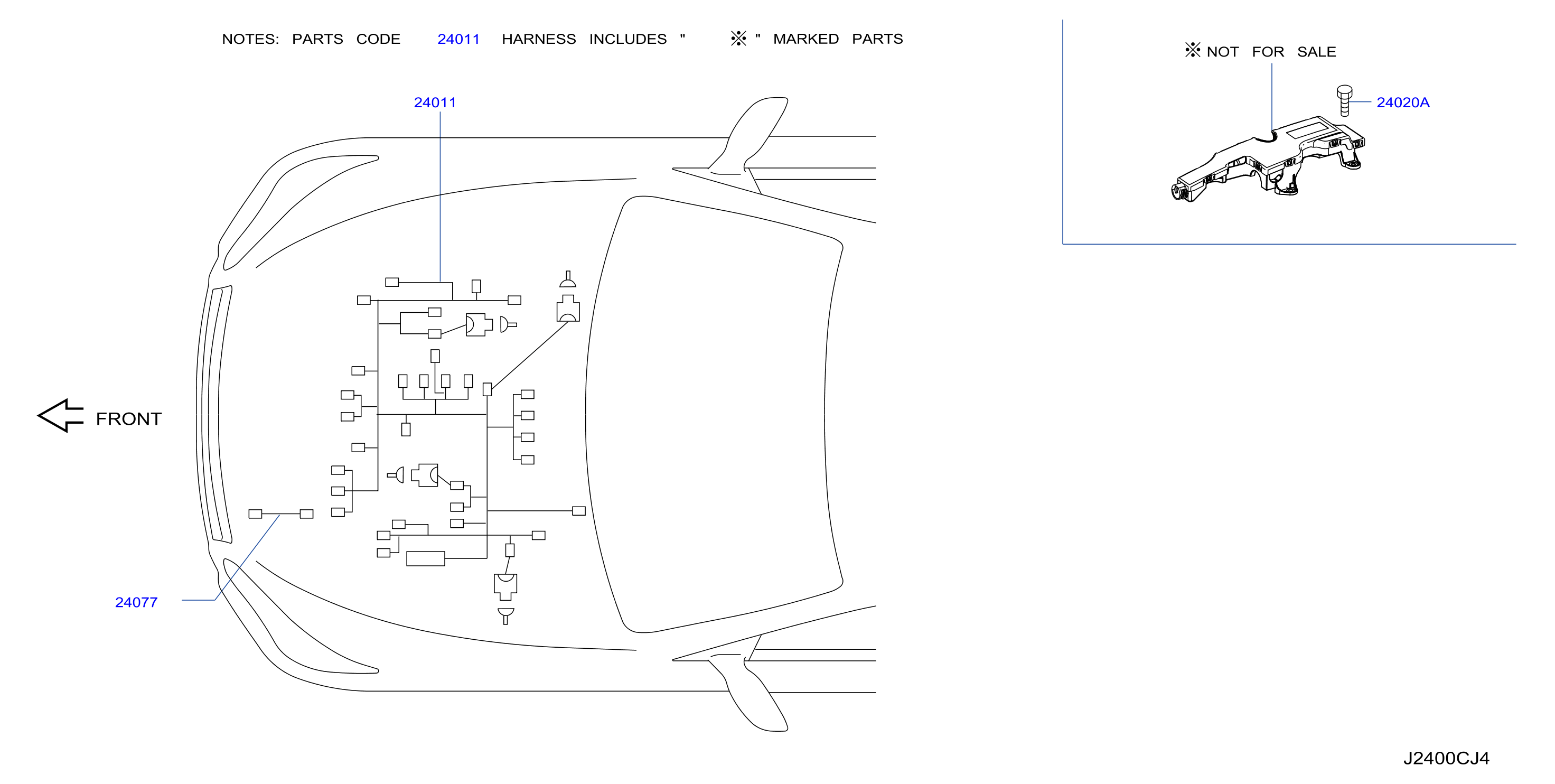 Wiring Egi Harn