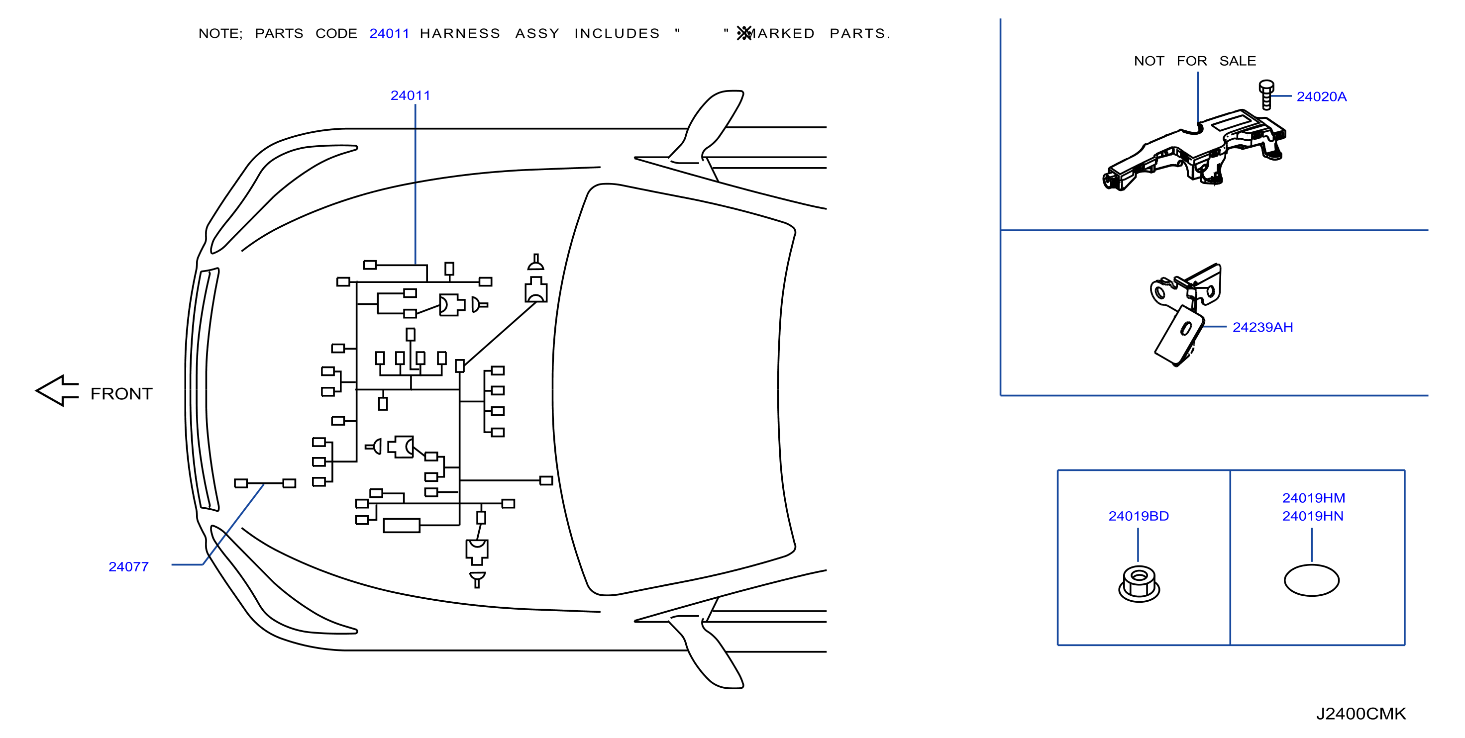 Wiring Egi Harn