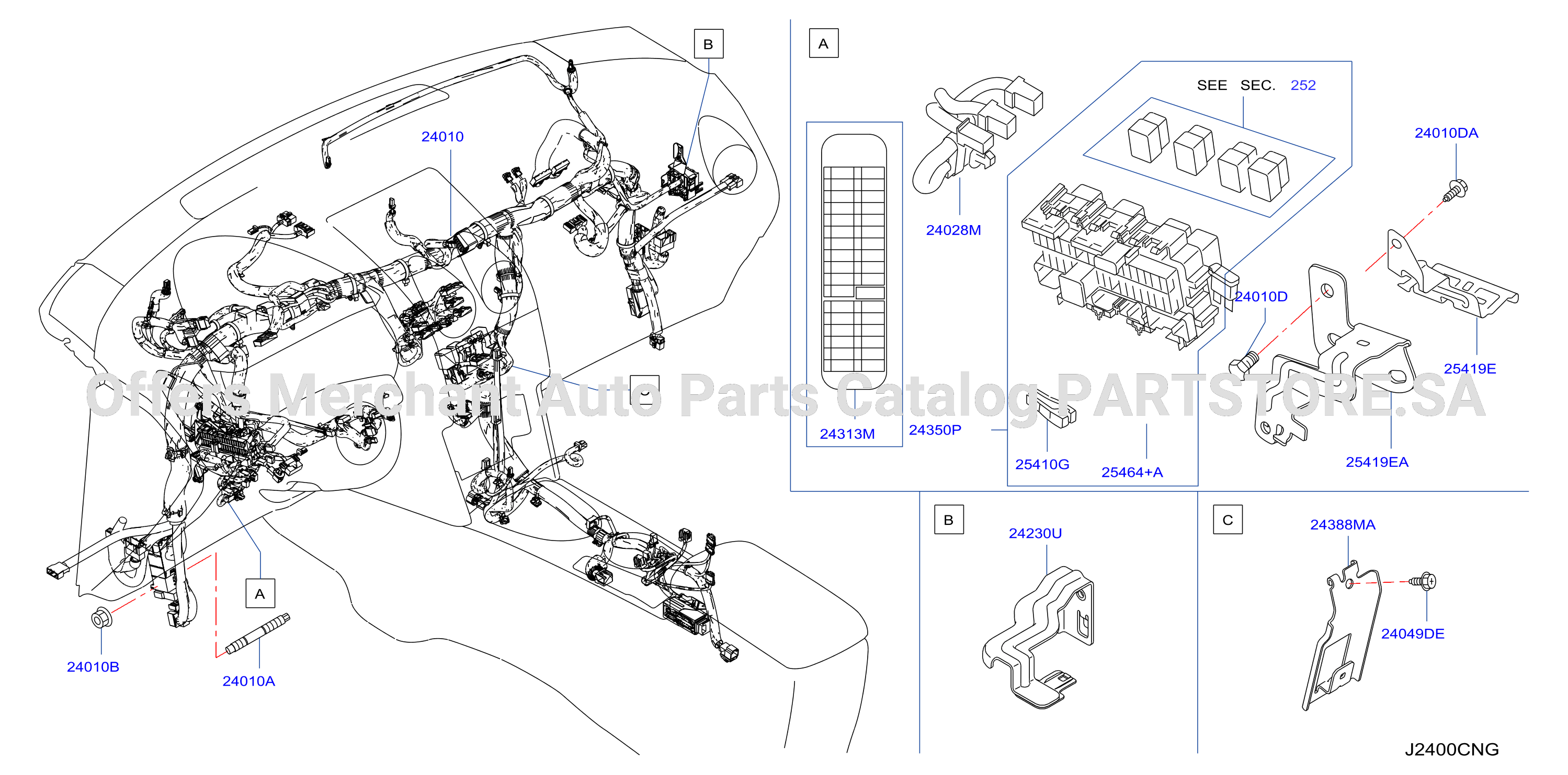 Wiring Main
