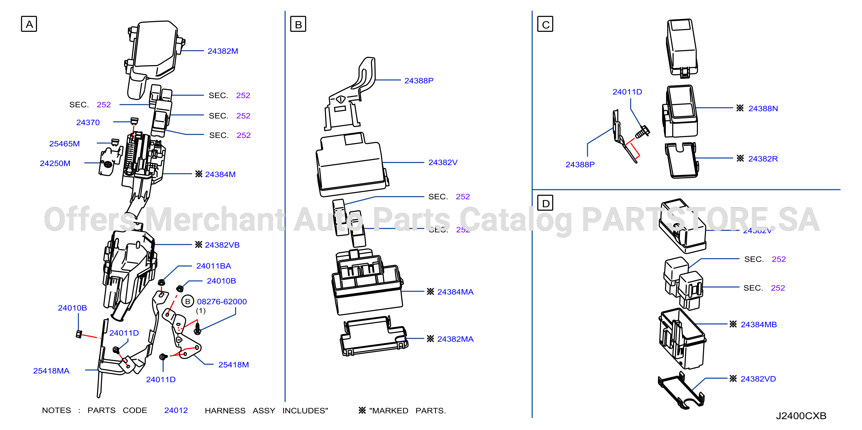 Wiring Fitting