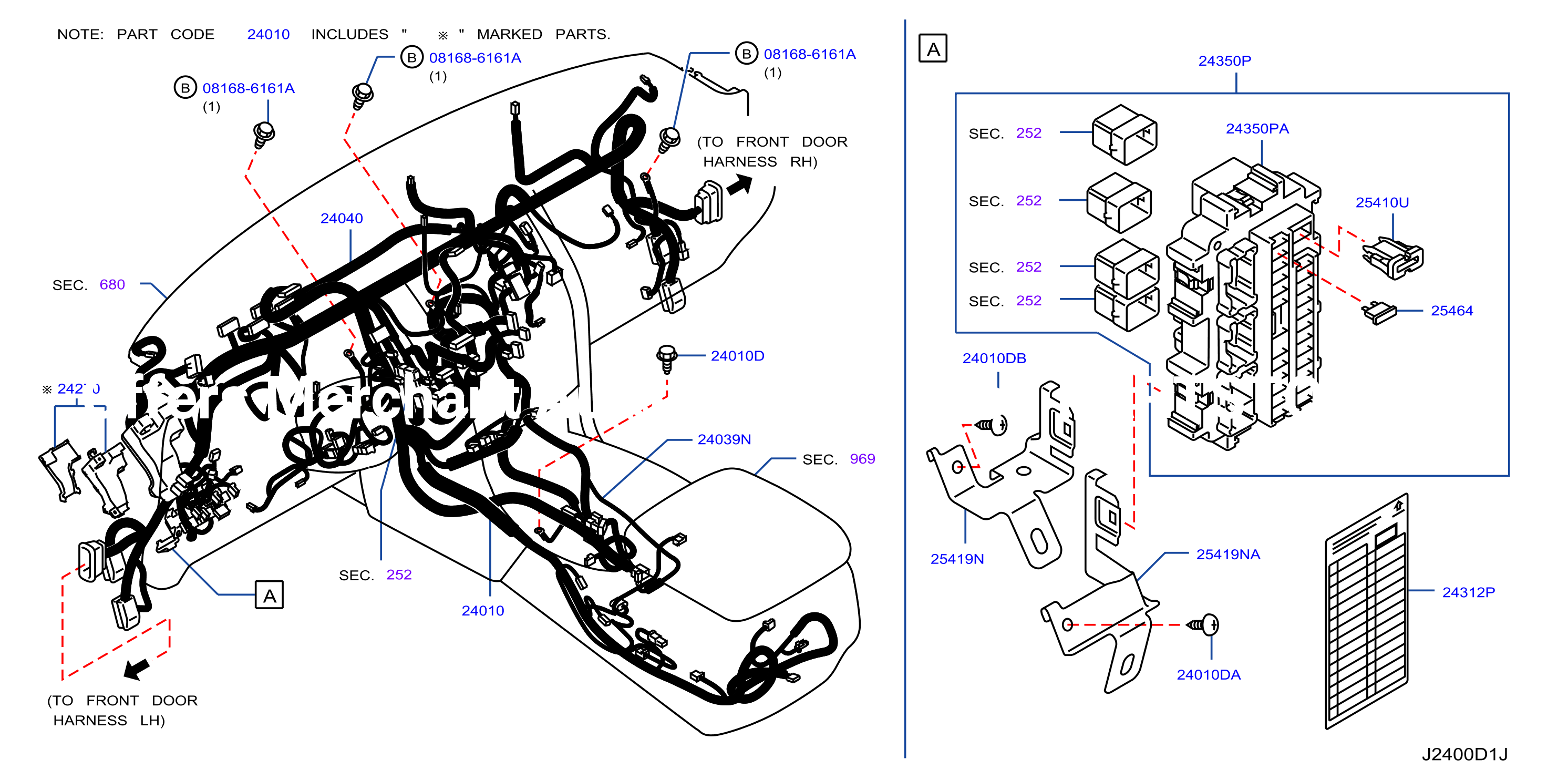 Wiring Main