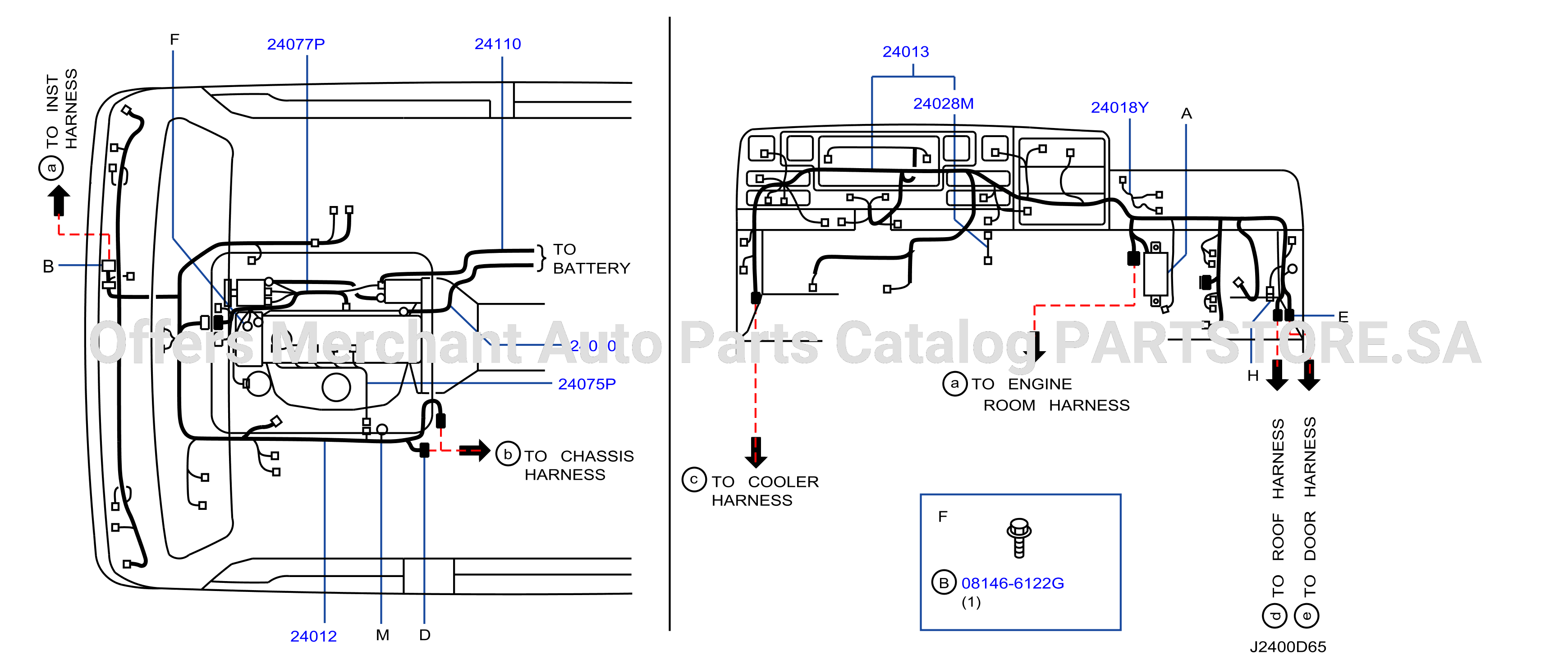 Wiring Engine Room Inst
