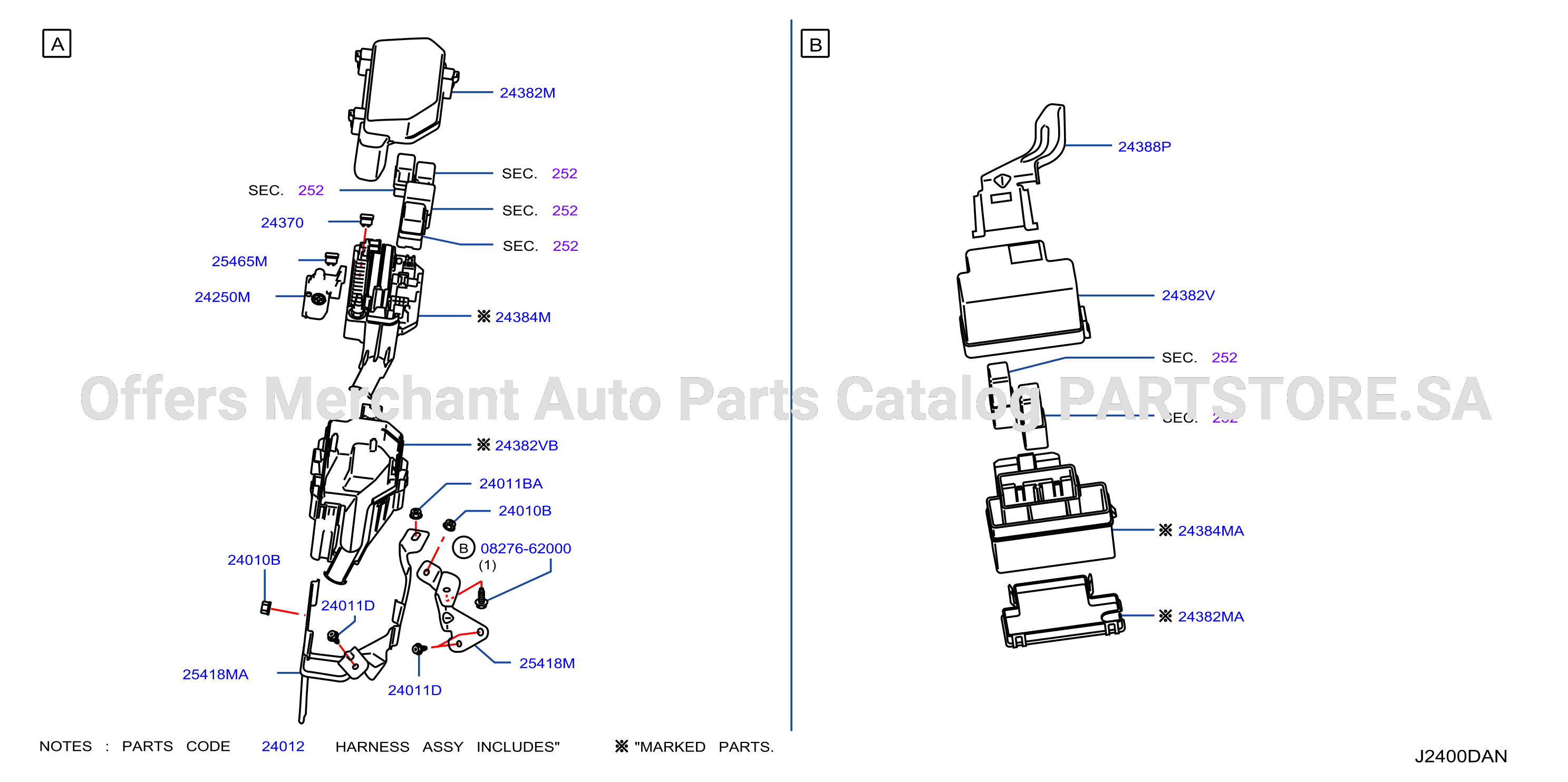 Wiring Fitting