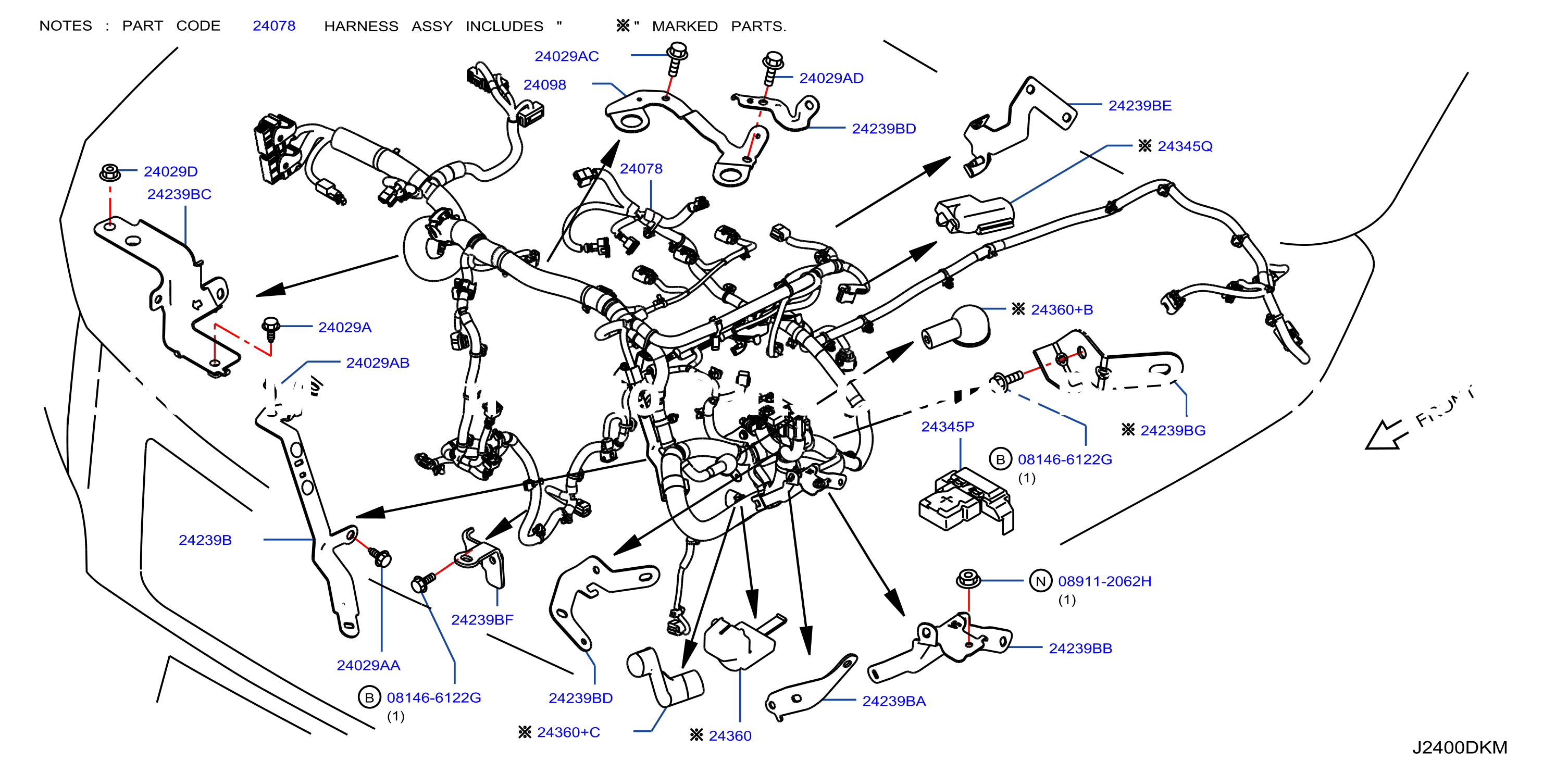 Wiring Egi