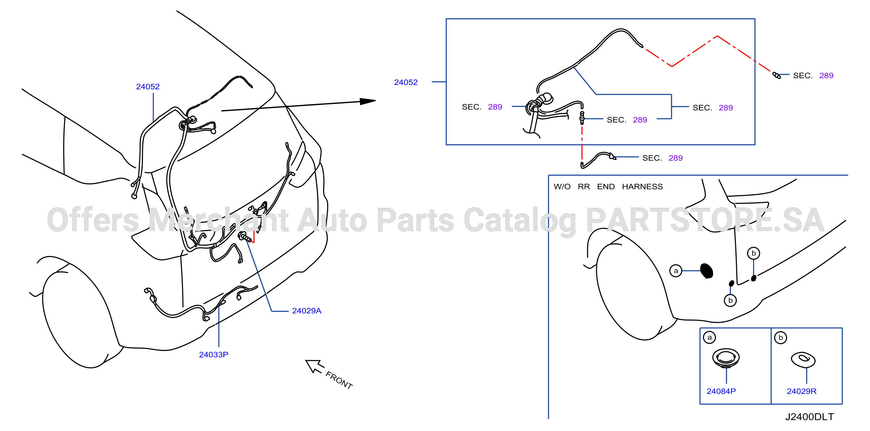 Wiring Tailgate Harness