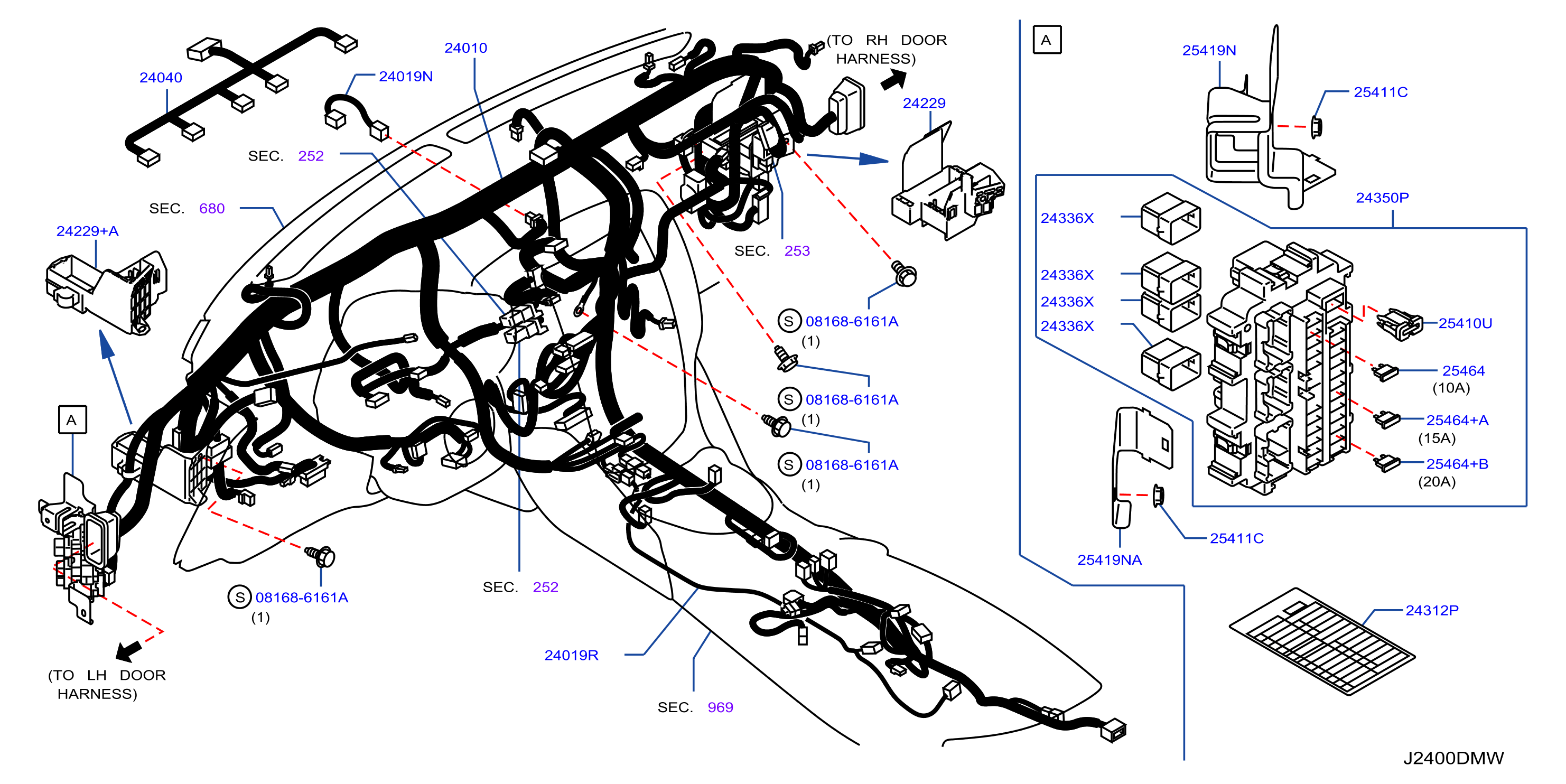 Wiring Main Harn