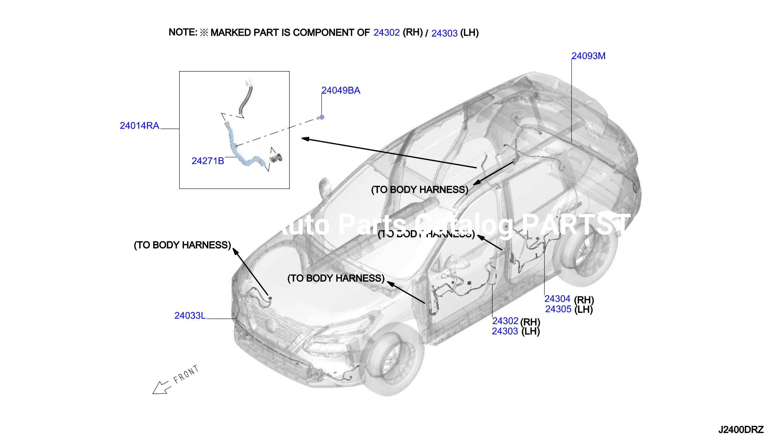 Wiring Door
