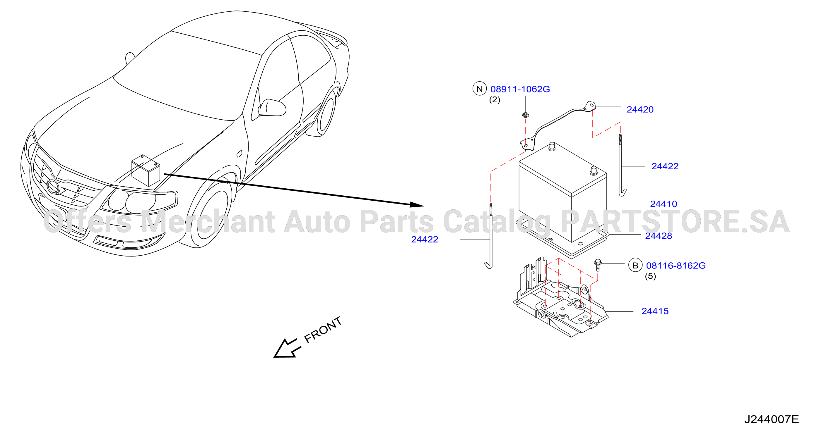 بطارية