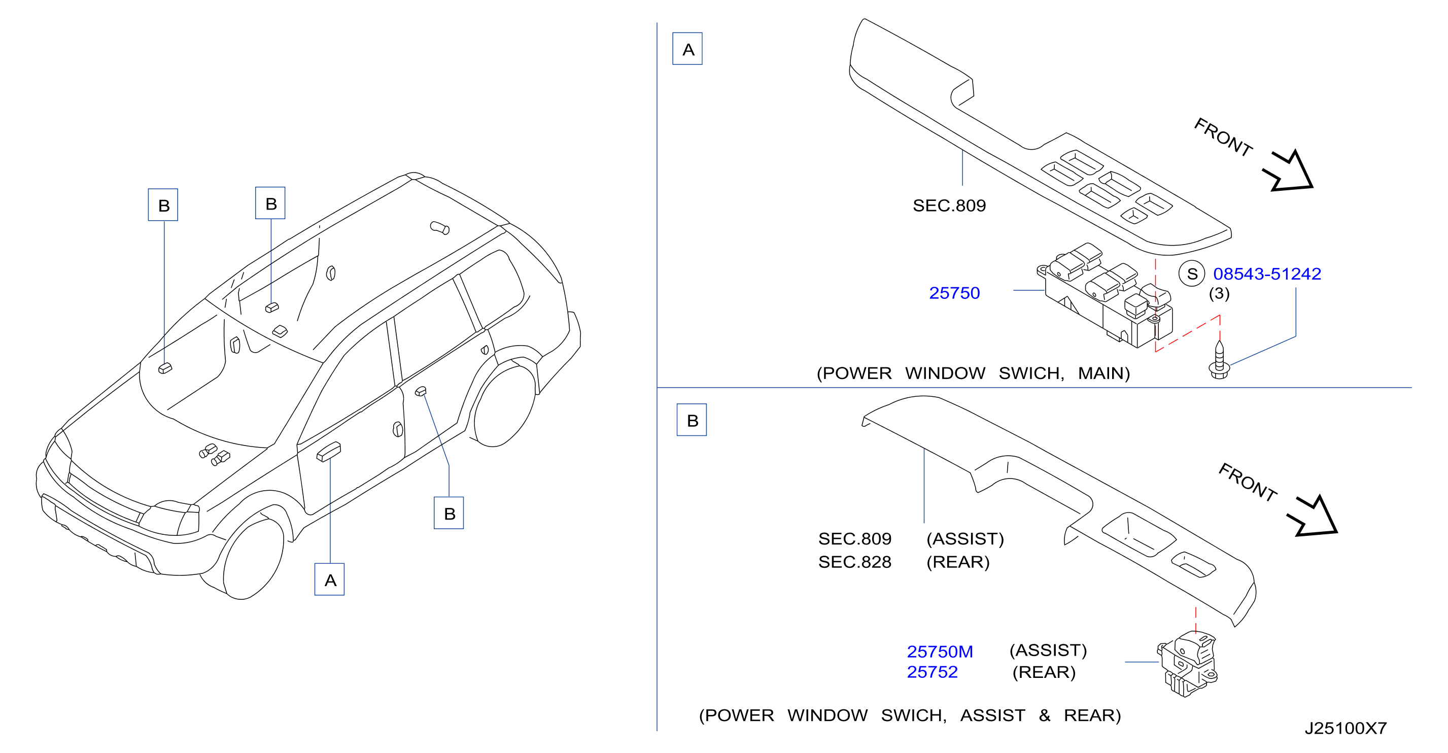 Switch Body