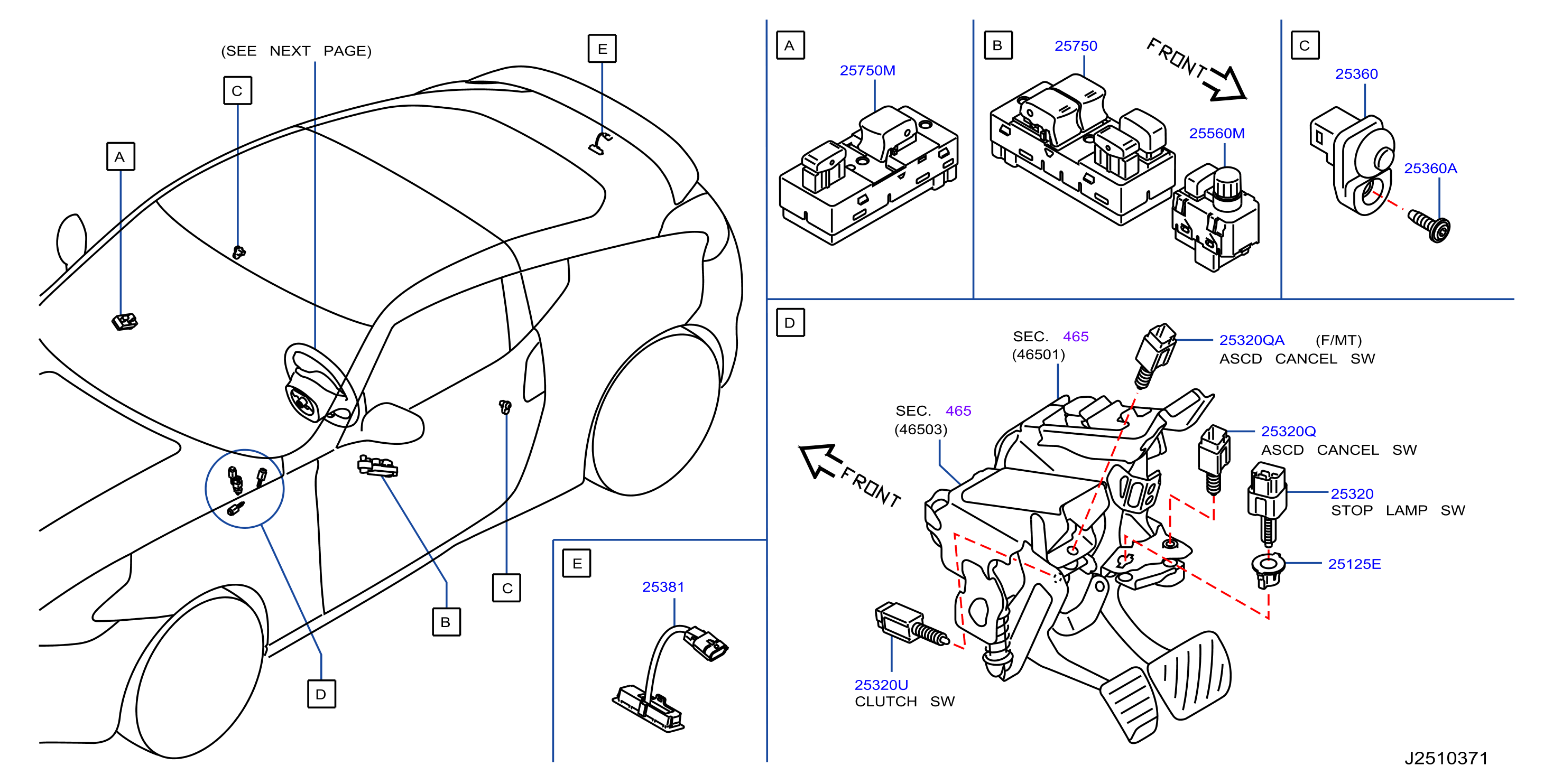 Switch Body