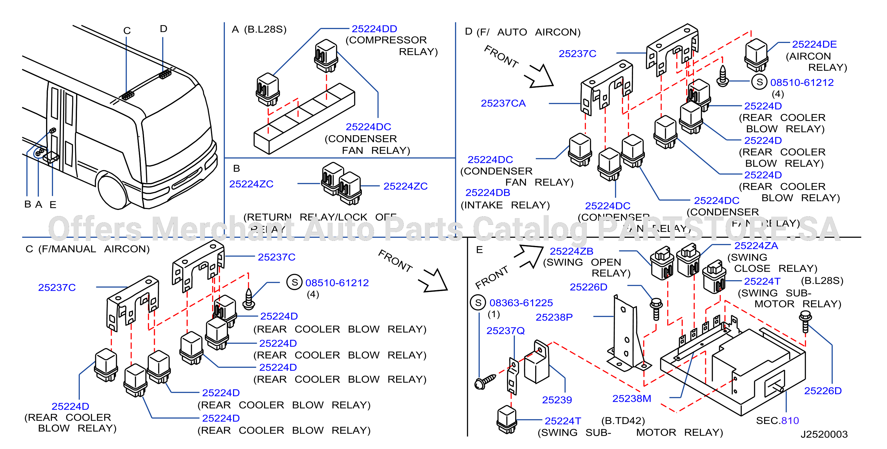 Relay Room