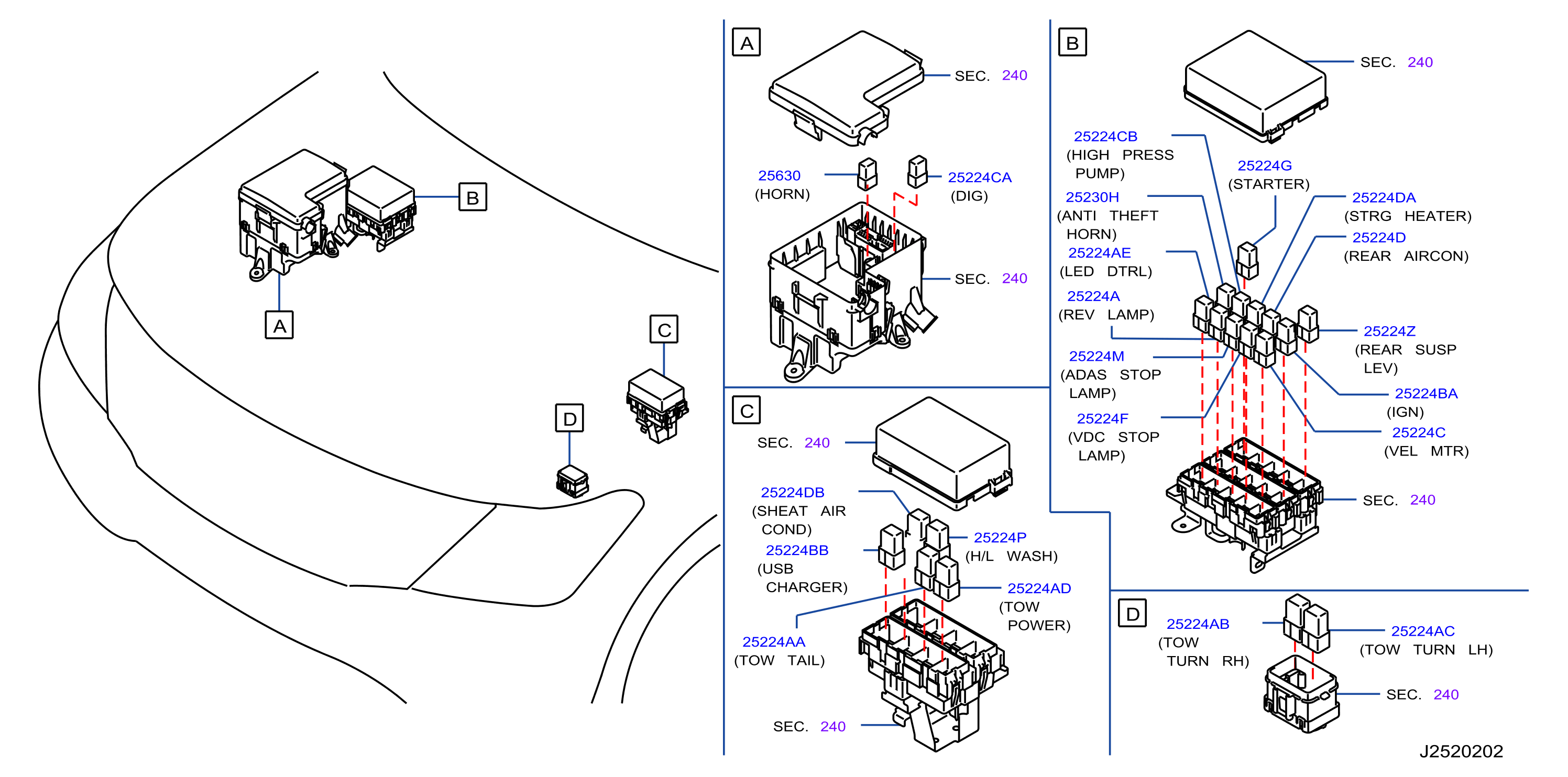 Relay Engine Room1