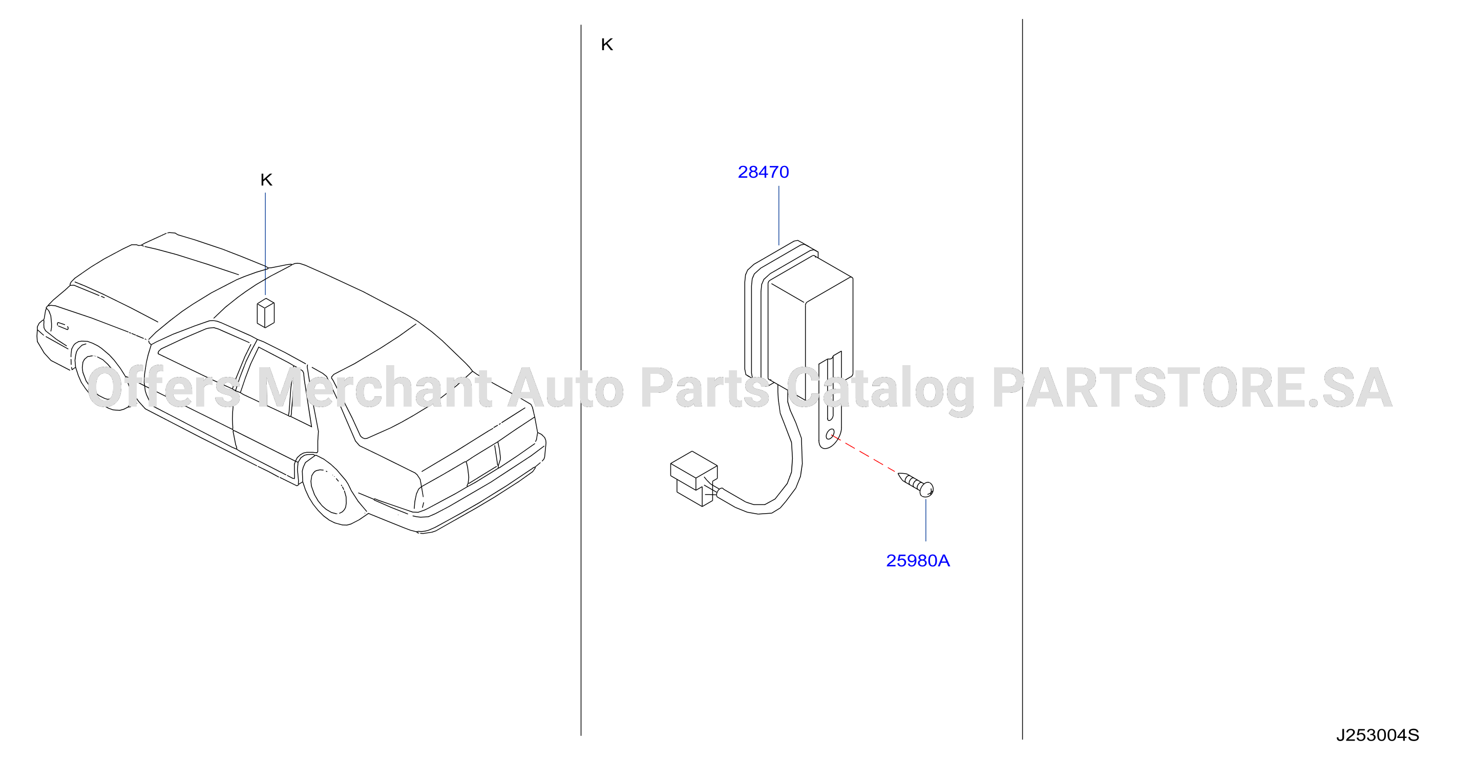 Electrical Unit Body